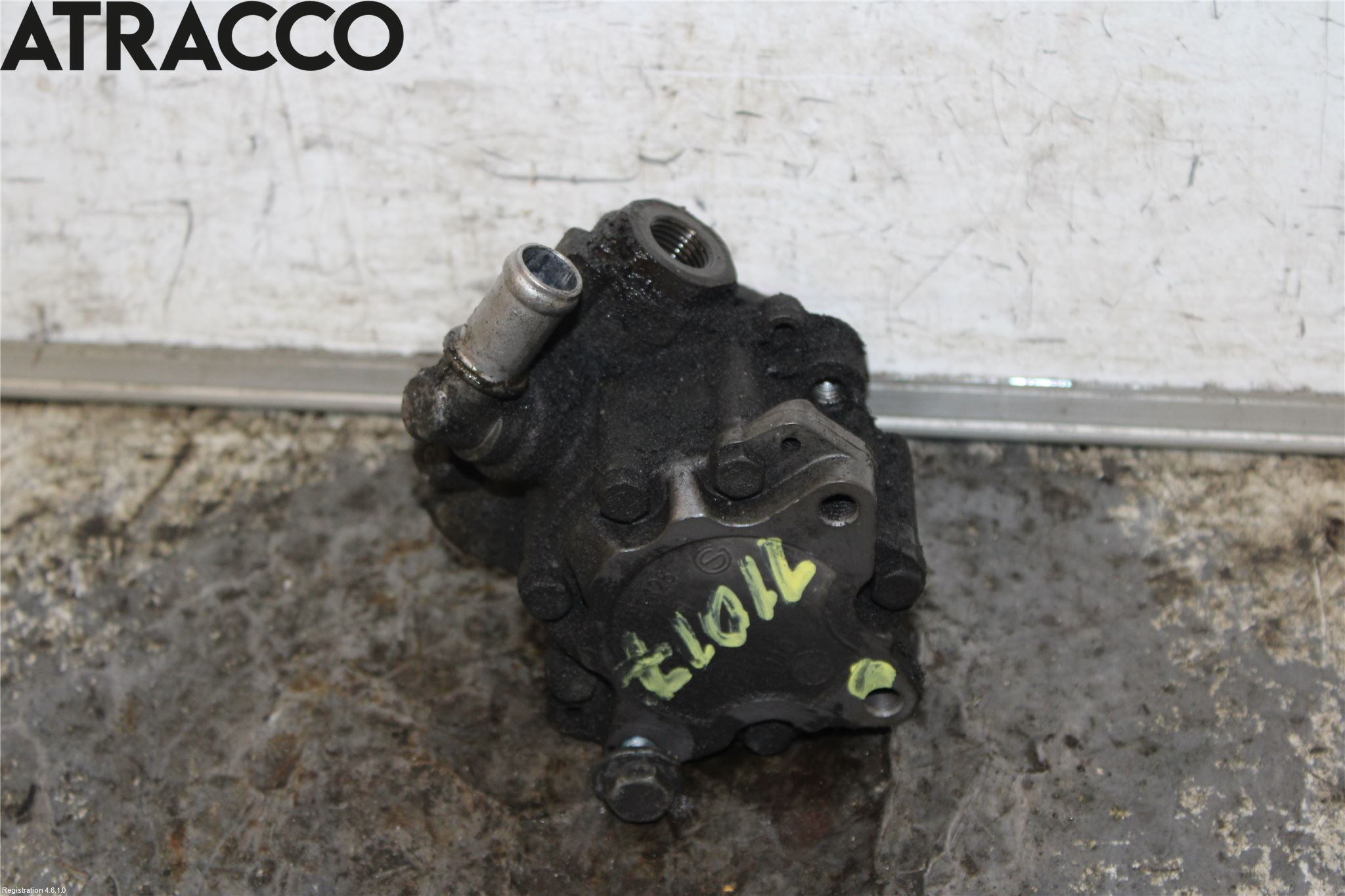 Audi A6/S6     05-11 Servo Pumpe