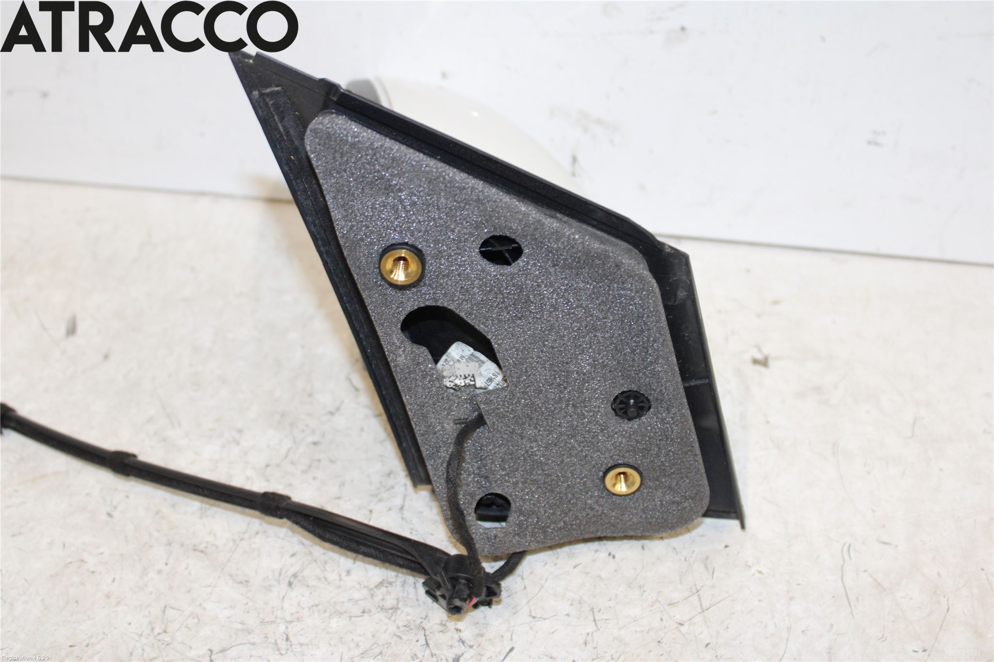 Volkswagen VW UP! / E-UP! Speil V M-El Justering