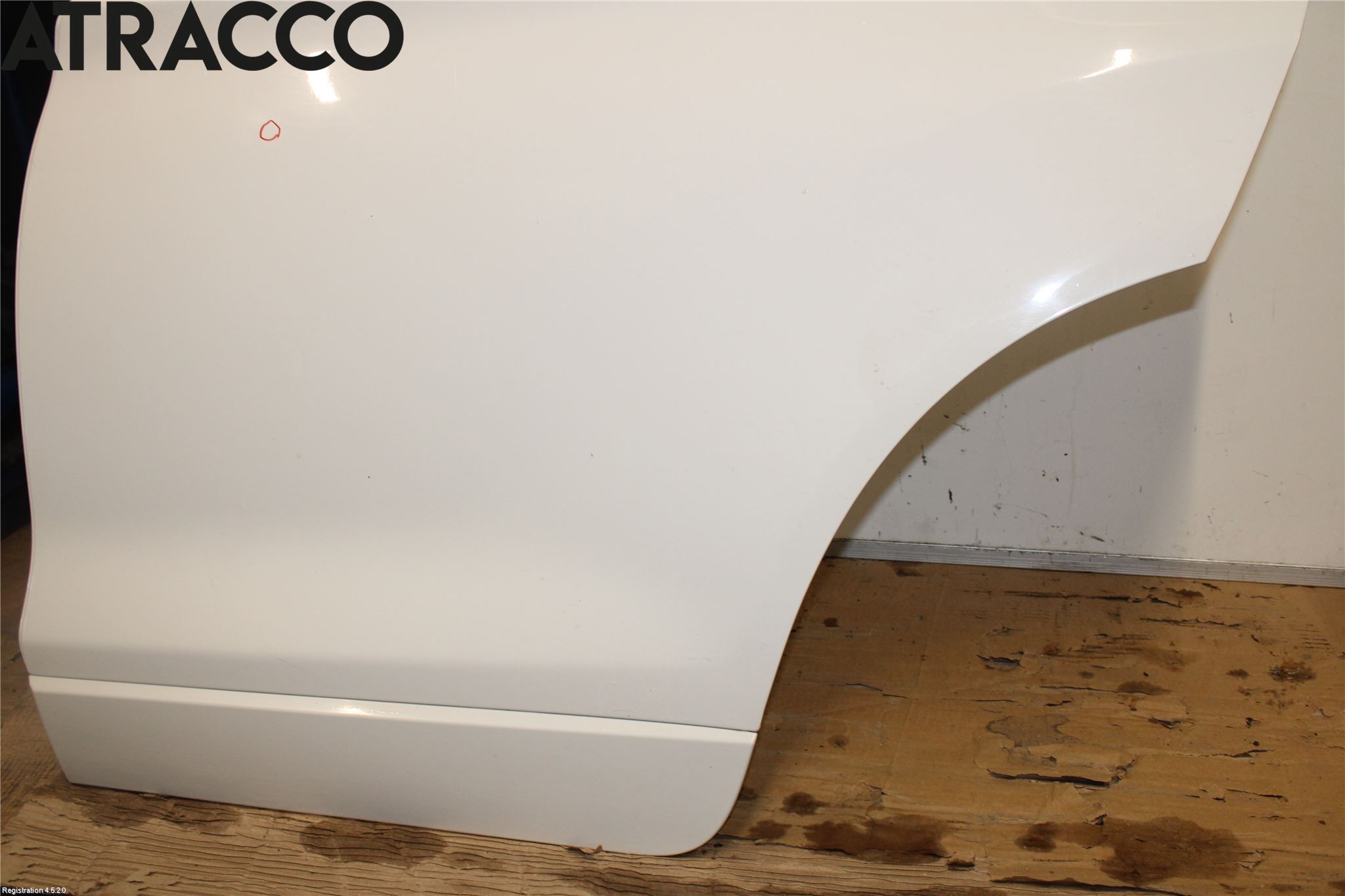 BMW X3 F25 10-17 Dør 4D Bak Venstre