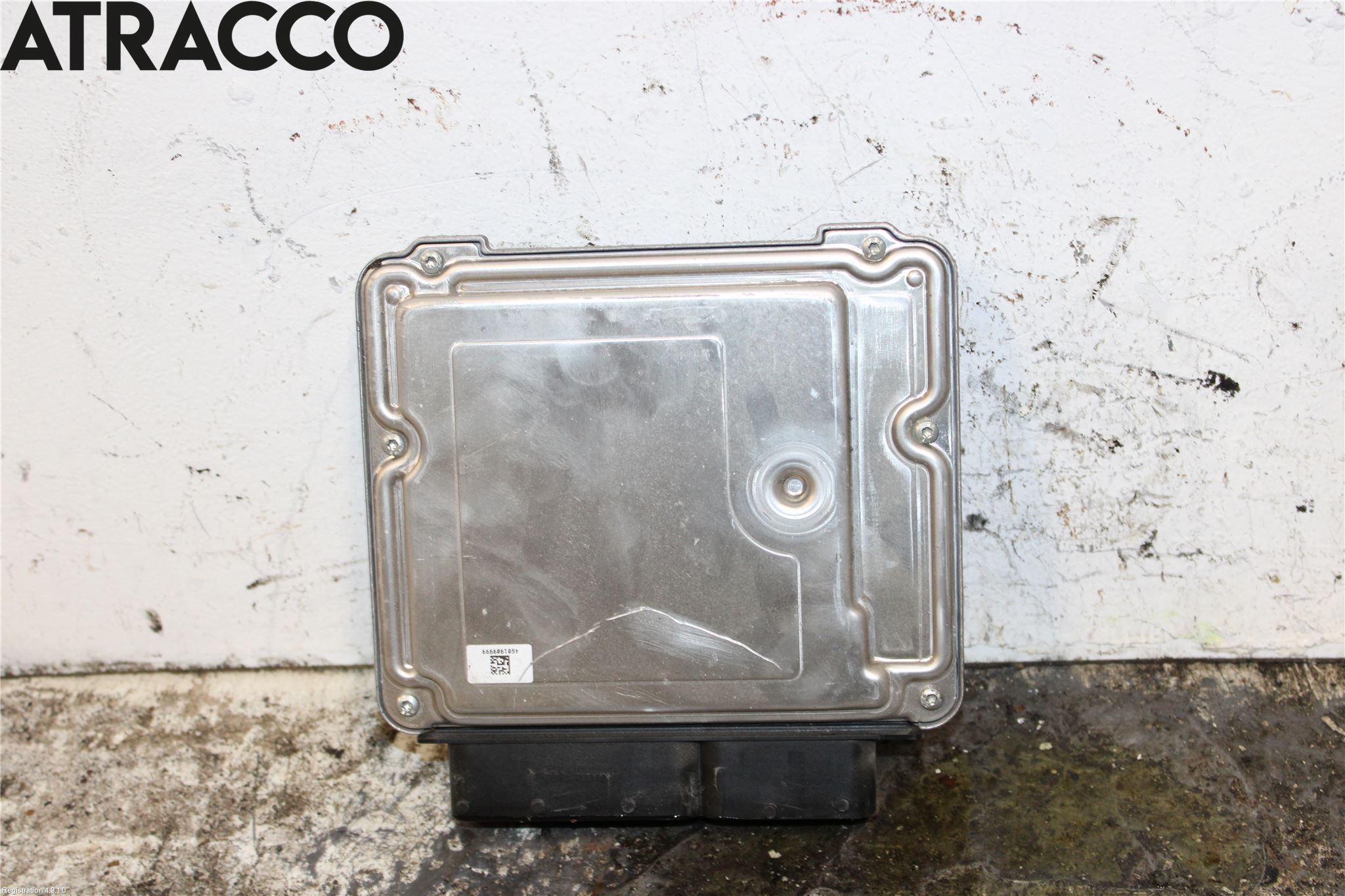 Volkswagen VW PASSAT 15-19 Styreenhet Innsprøytning