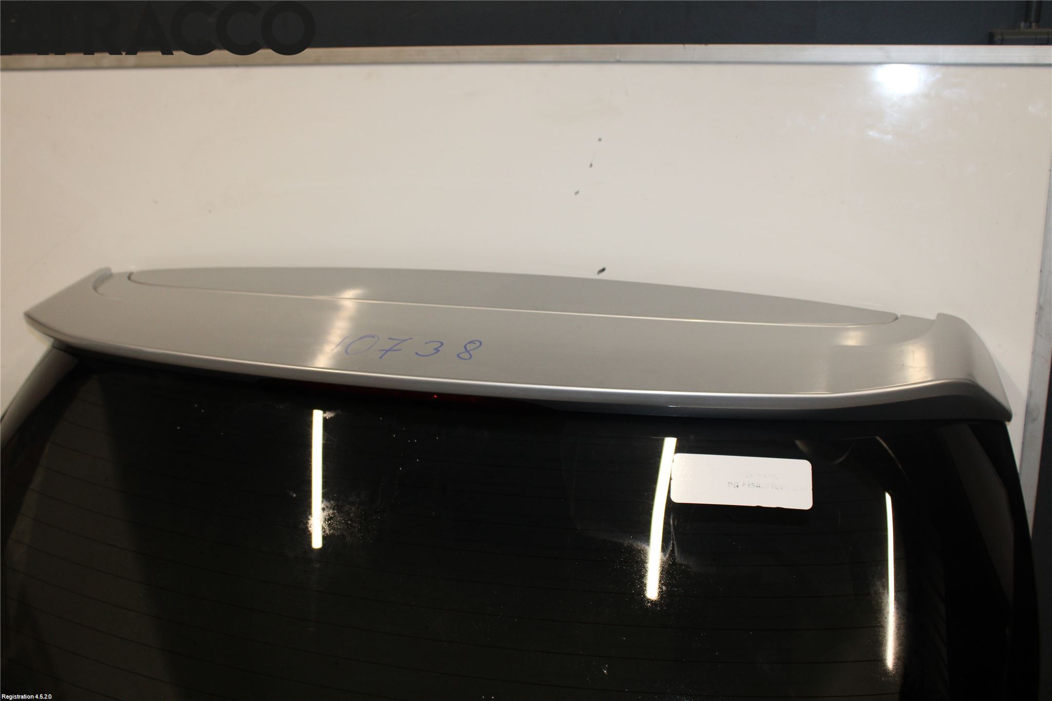 Hyundai SANTA FE 13-18 Bakluke Cc - Kombi