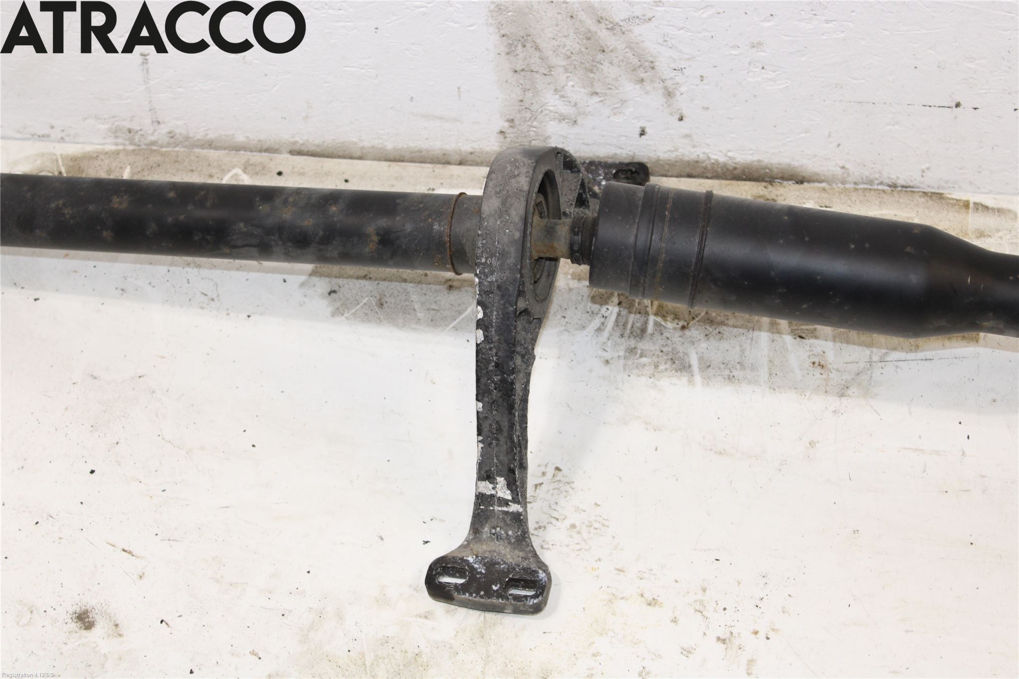 Skoda OCTAVIA (5E) 13-20 Mellomaksel Kompl