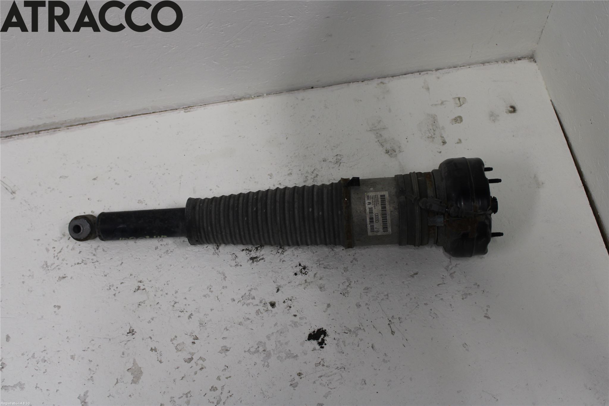 Audi A8/S8 4H 10-17 Fjærbein Bak Høyre