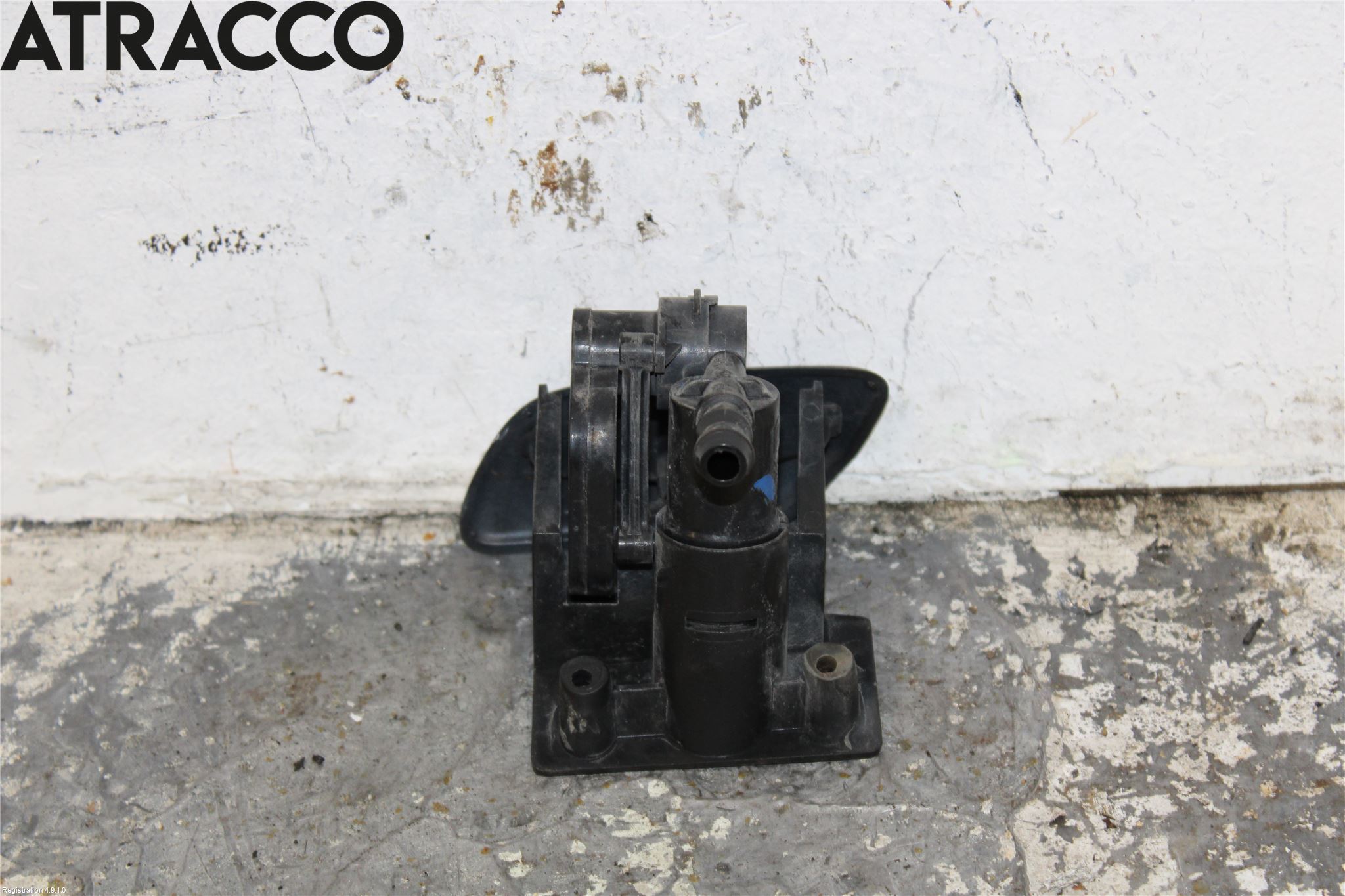 Toyota AURIS 10-12 Spylerdyse Frontlykter