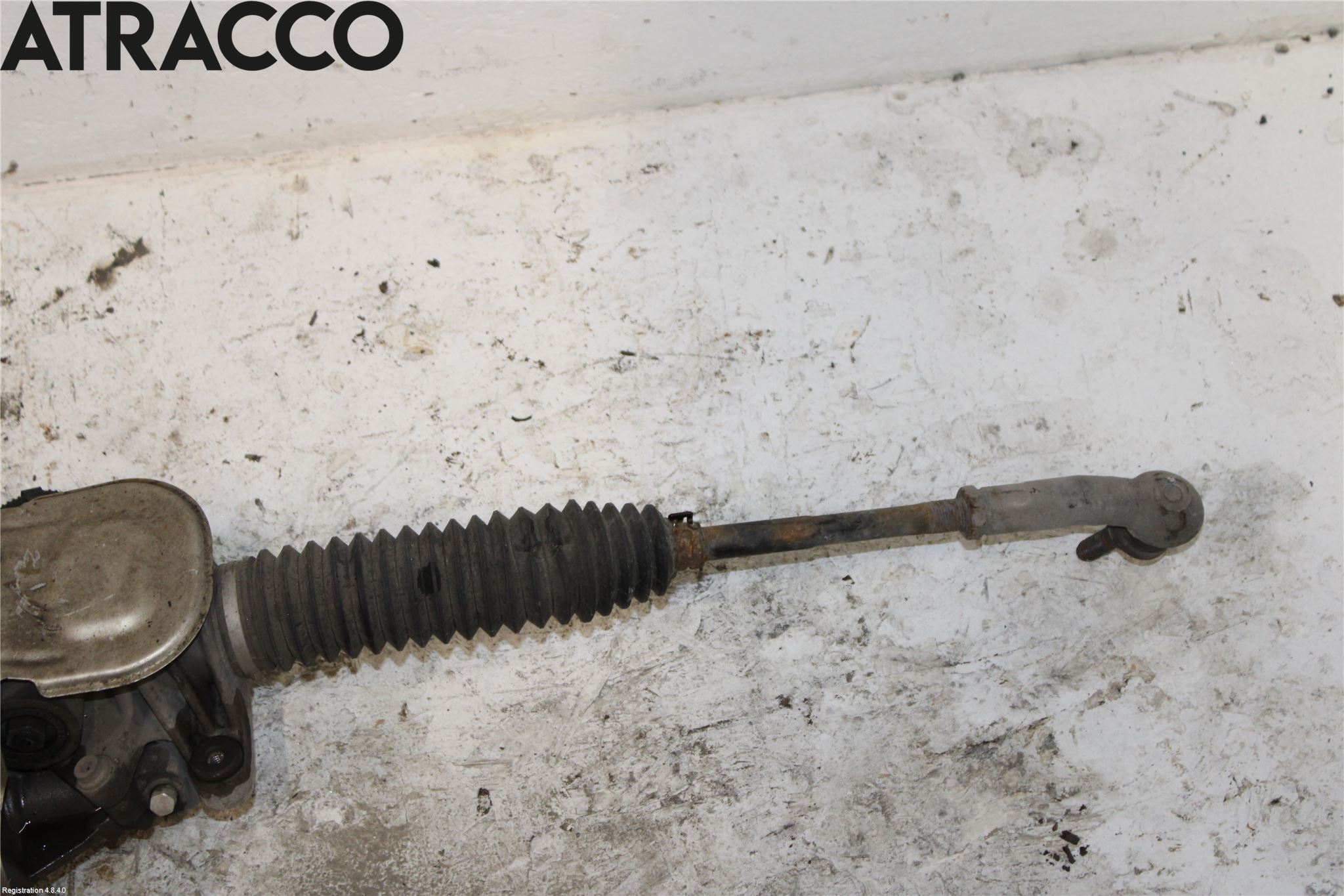 Volkswagen VW CADDY 11-15 Styrväxel/Snäcka Elektrisk