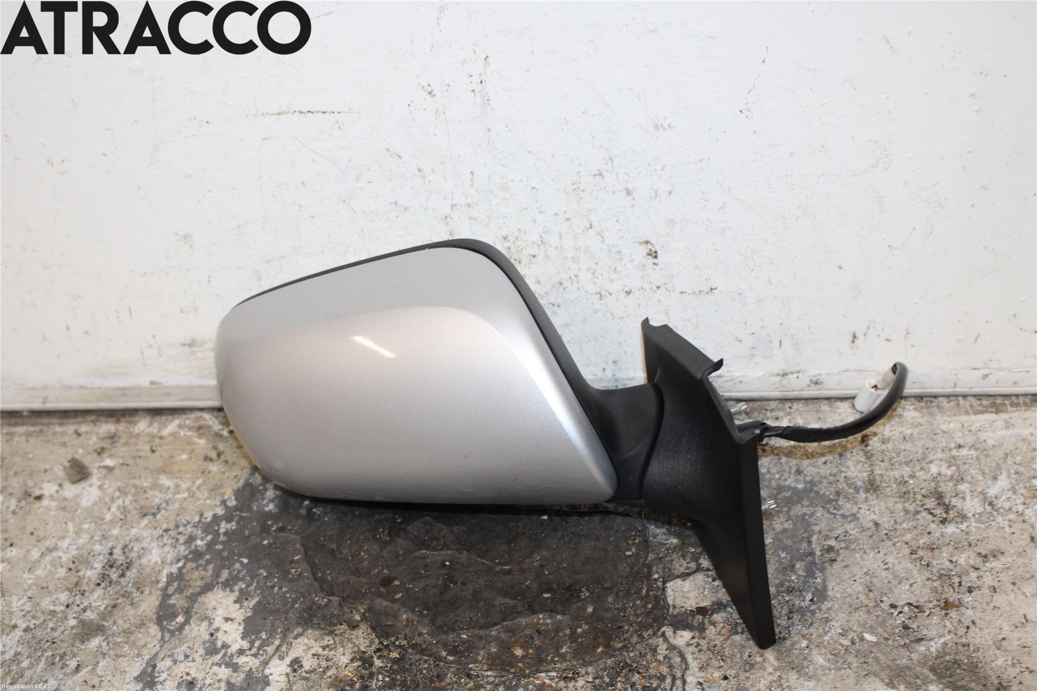 Toyota YARIS XP90 06-11 Speil H M-El Justering