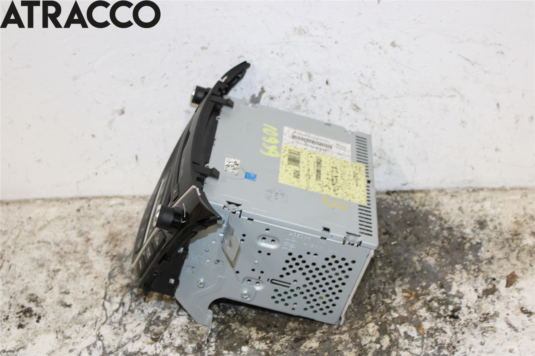 Hyundai i30 GD 13-17 Stereo Radio Med Cd