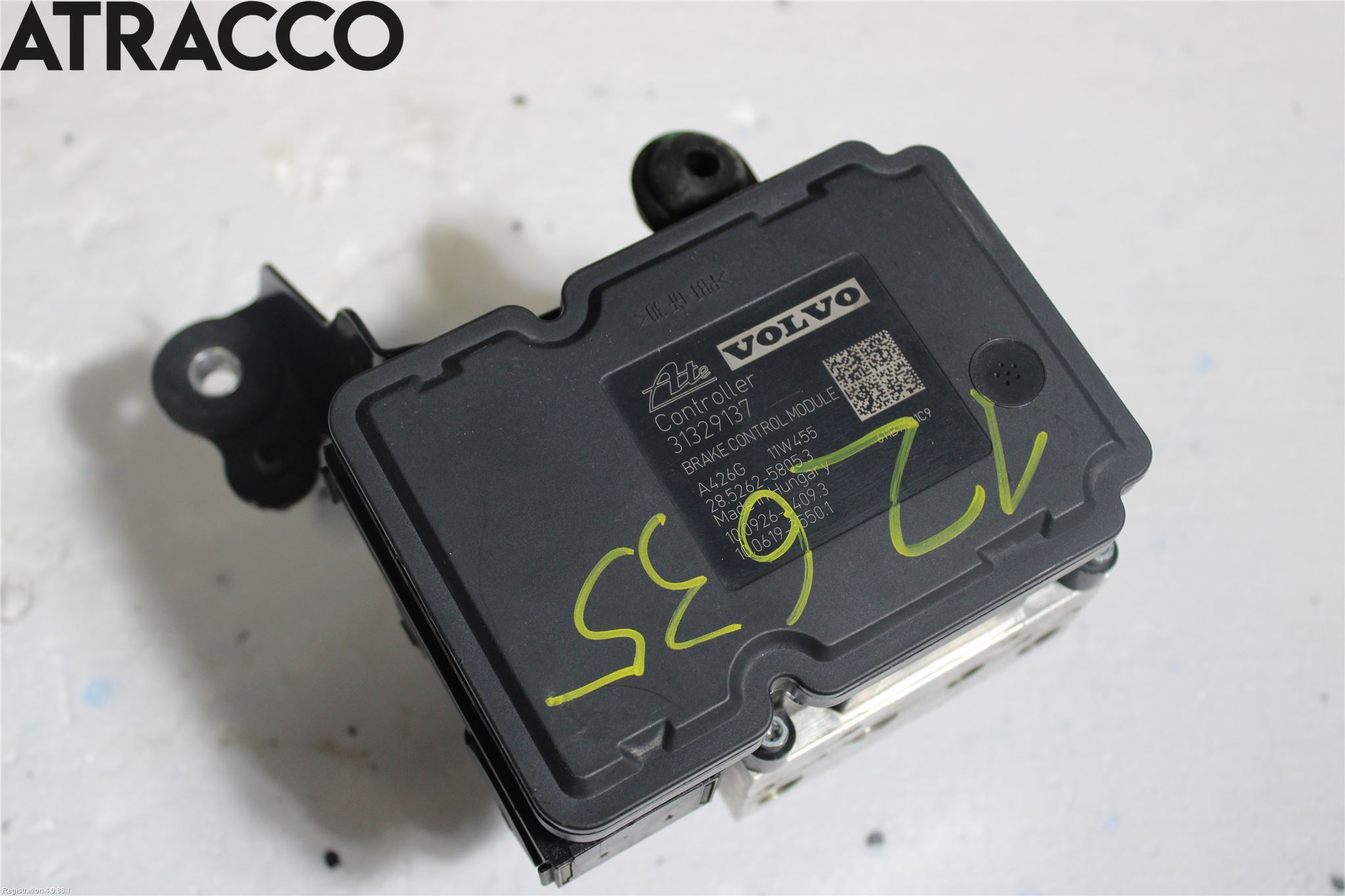 Volvo V60 11-13 Abs Hydraulikkaggregat