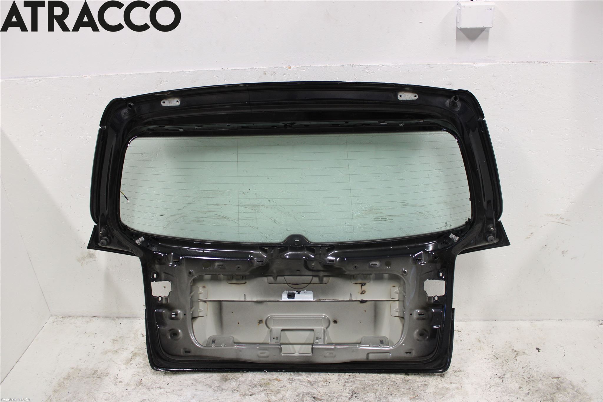 Volkswagen VW GOLF PLUS/CROSS GOLF 04-14 Bakluke Stv