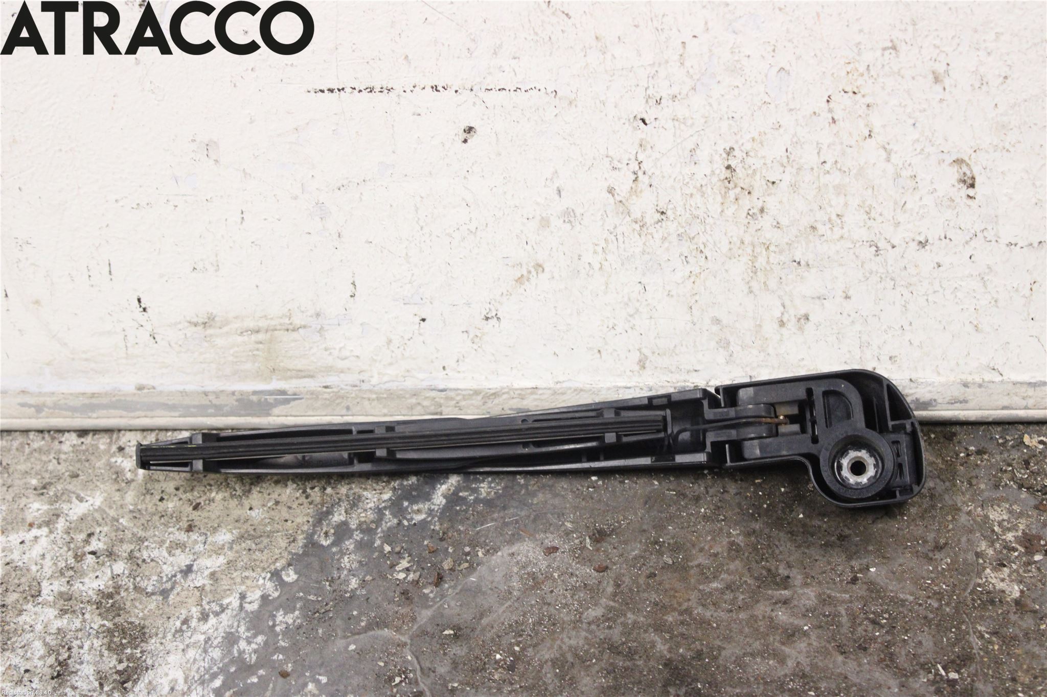 Toyota URBAN CRUISER Viskerarm Bakrute