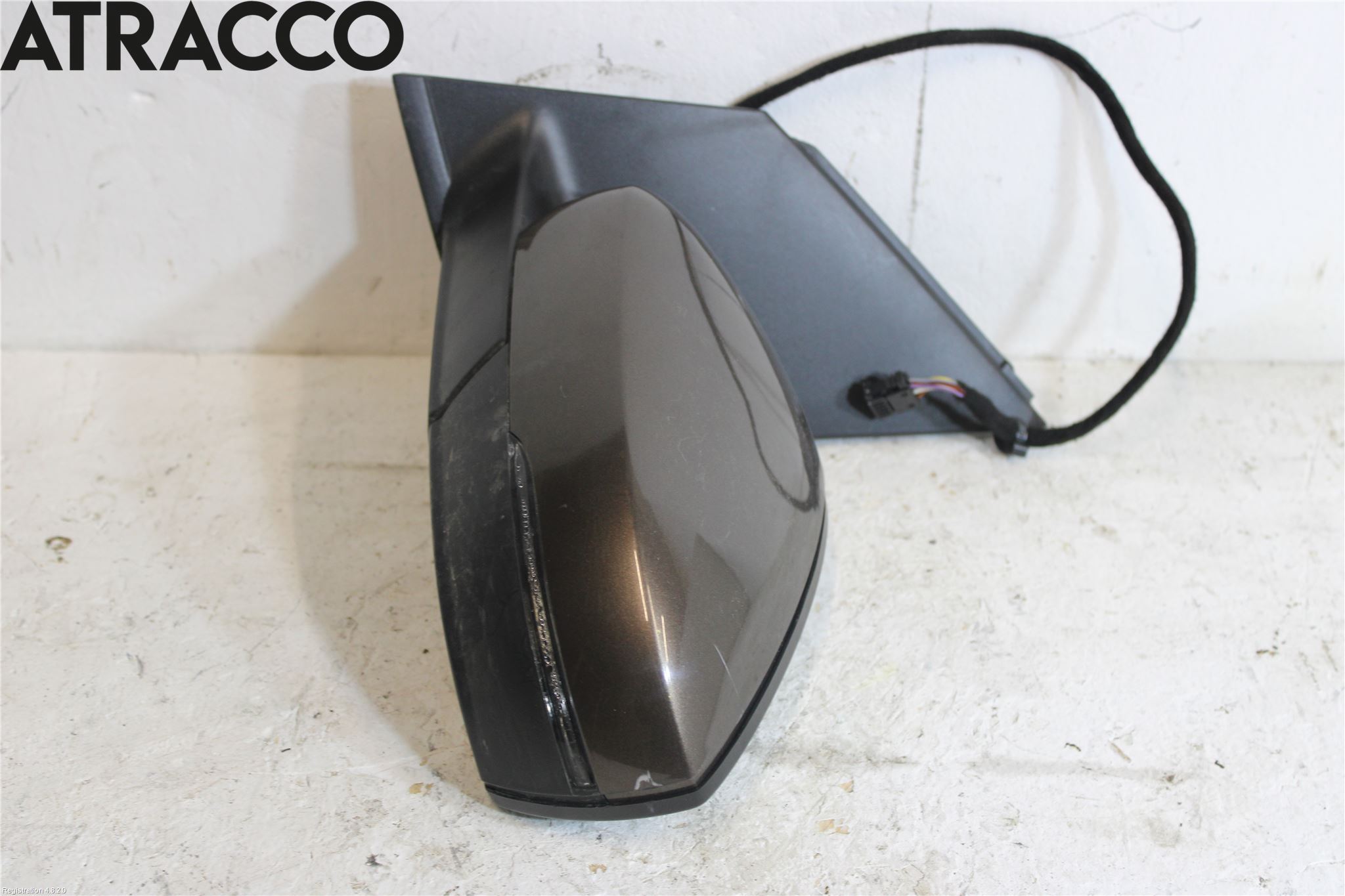 Volkswagen VW POLO 10-17 Speil V M-El Justering