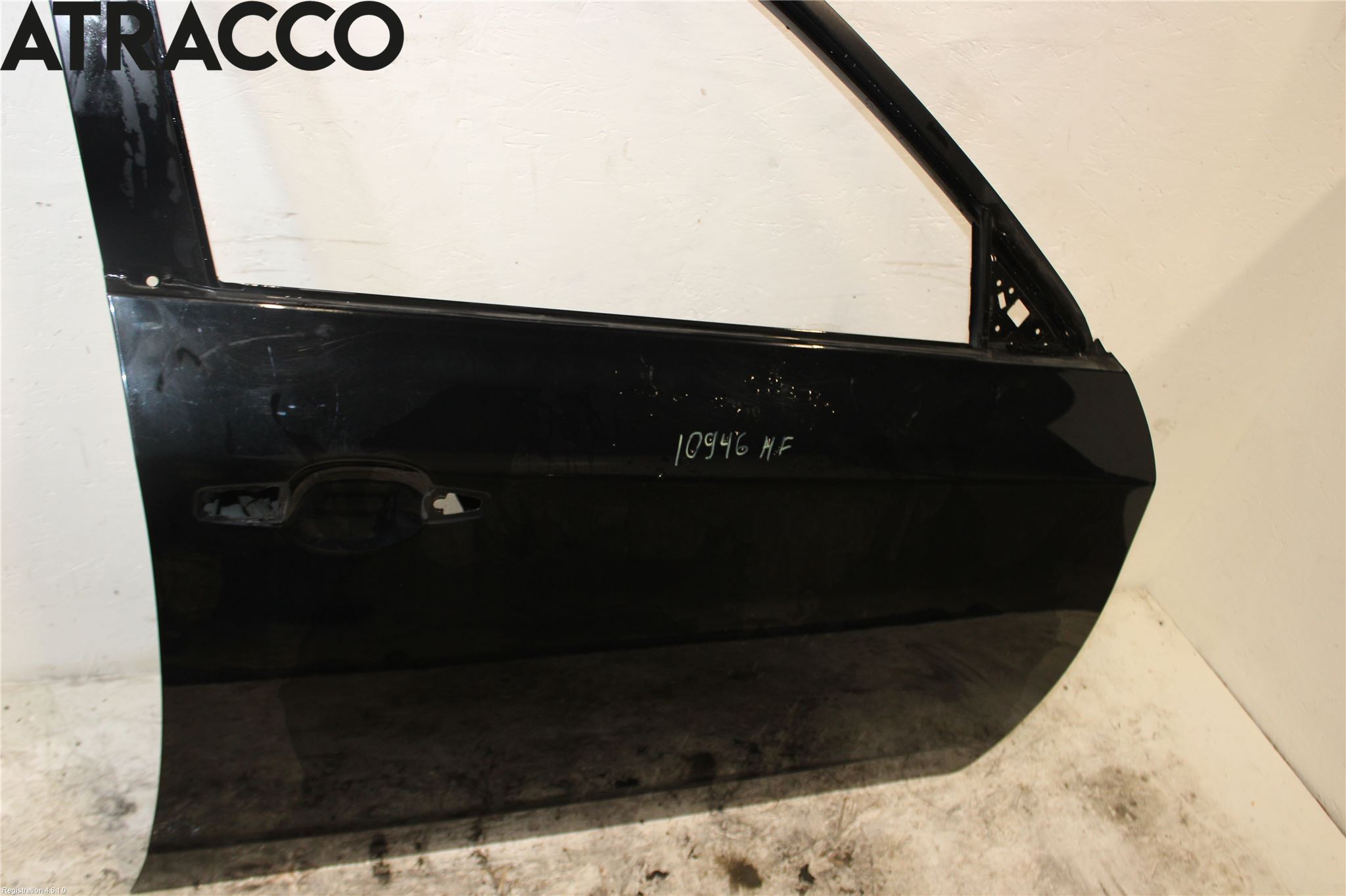 Subaru IMPREZA III 08-11 Dør 4D Foran Høyre