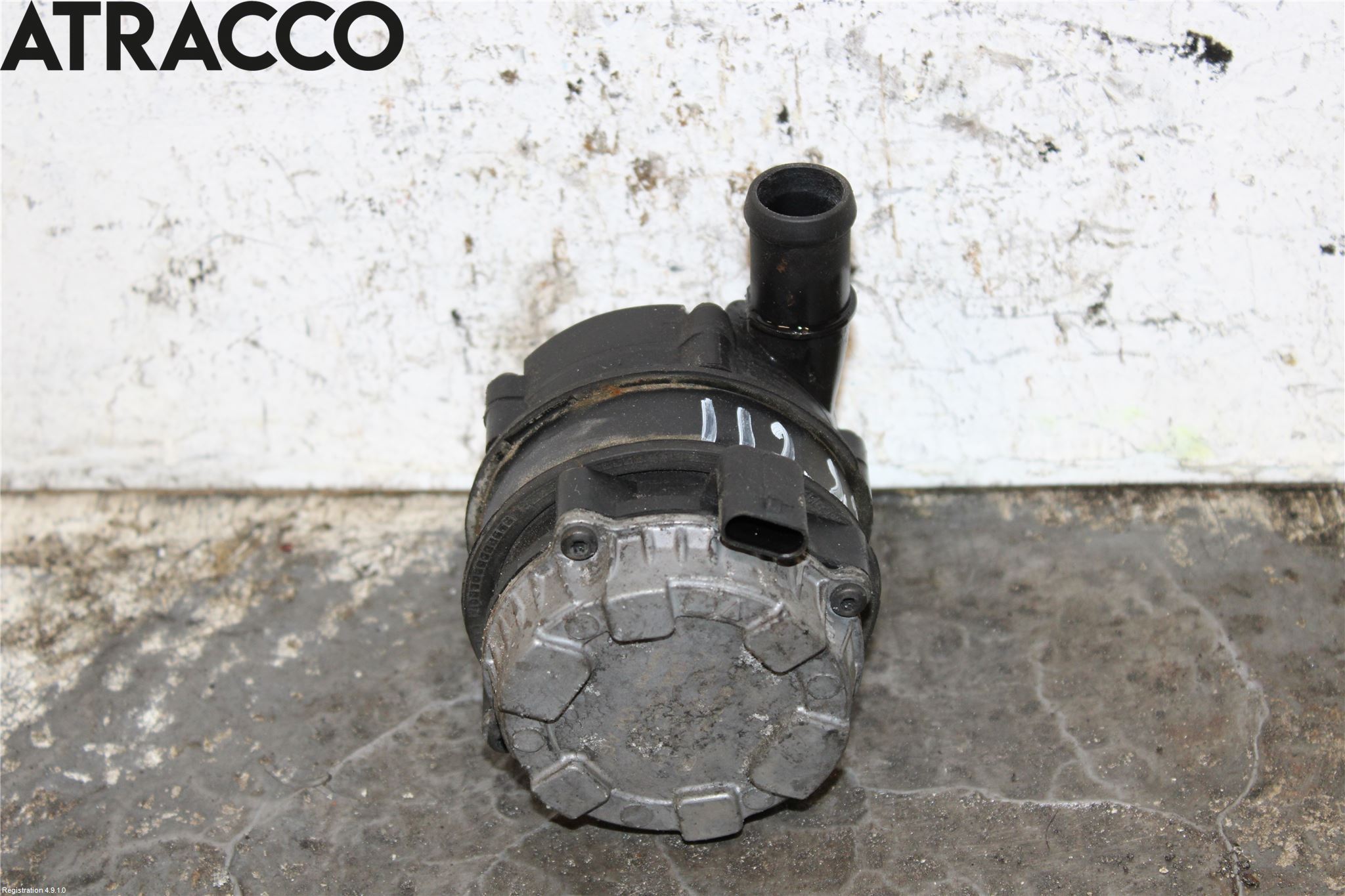 Volkswagen VW PASSAT 15-19 Varme Sirkulasjonspumpe