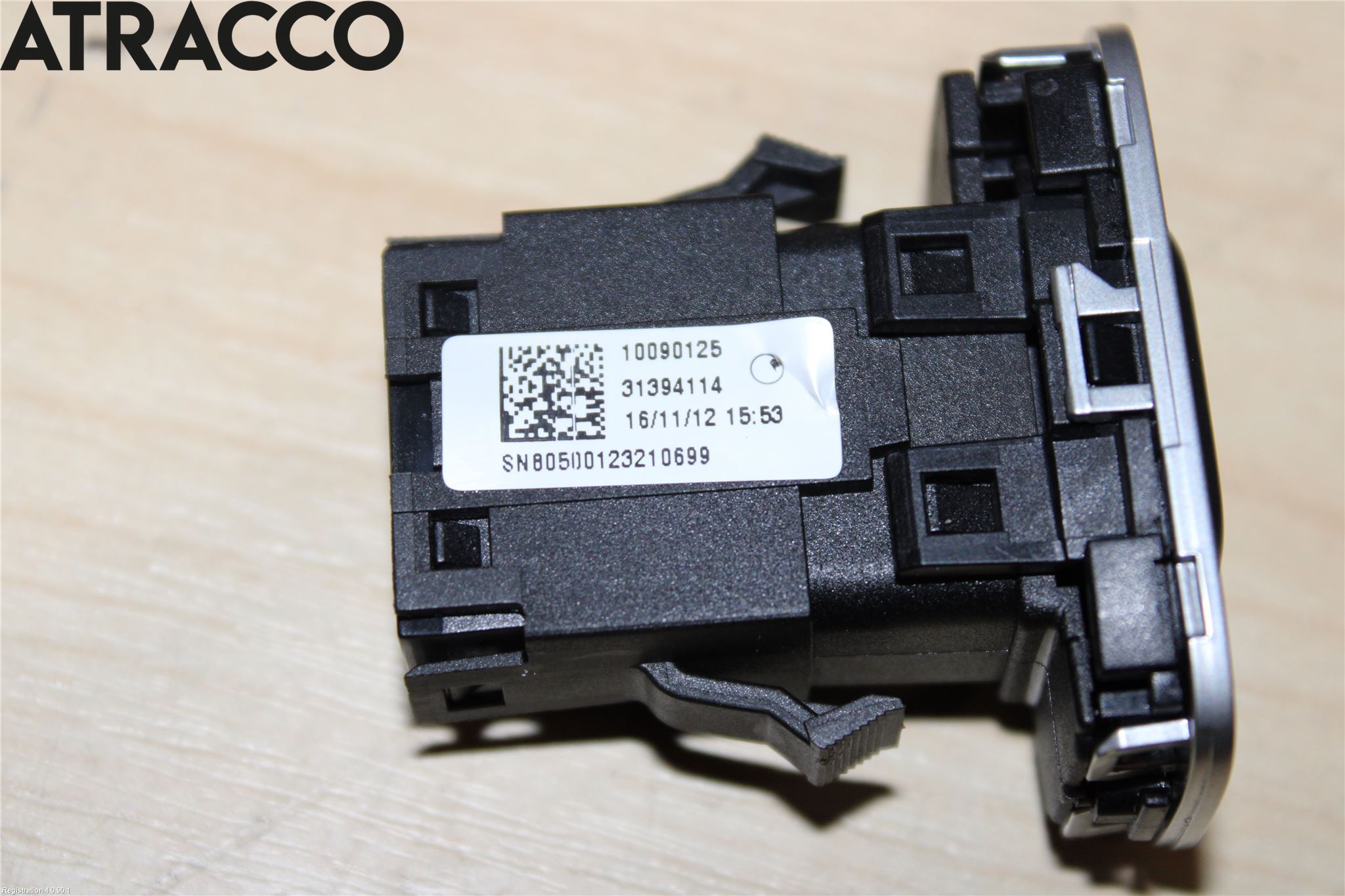 Volvo V40 12-19 Startknapp Personbil