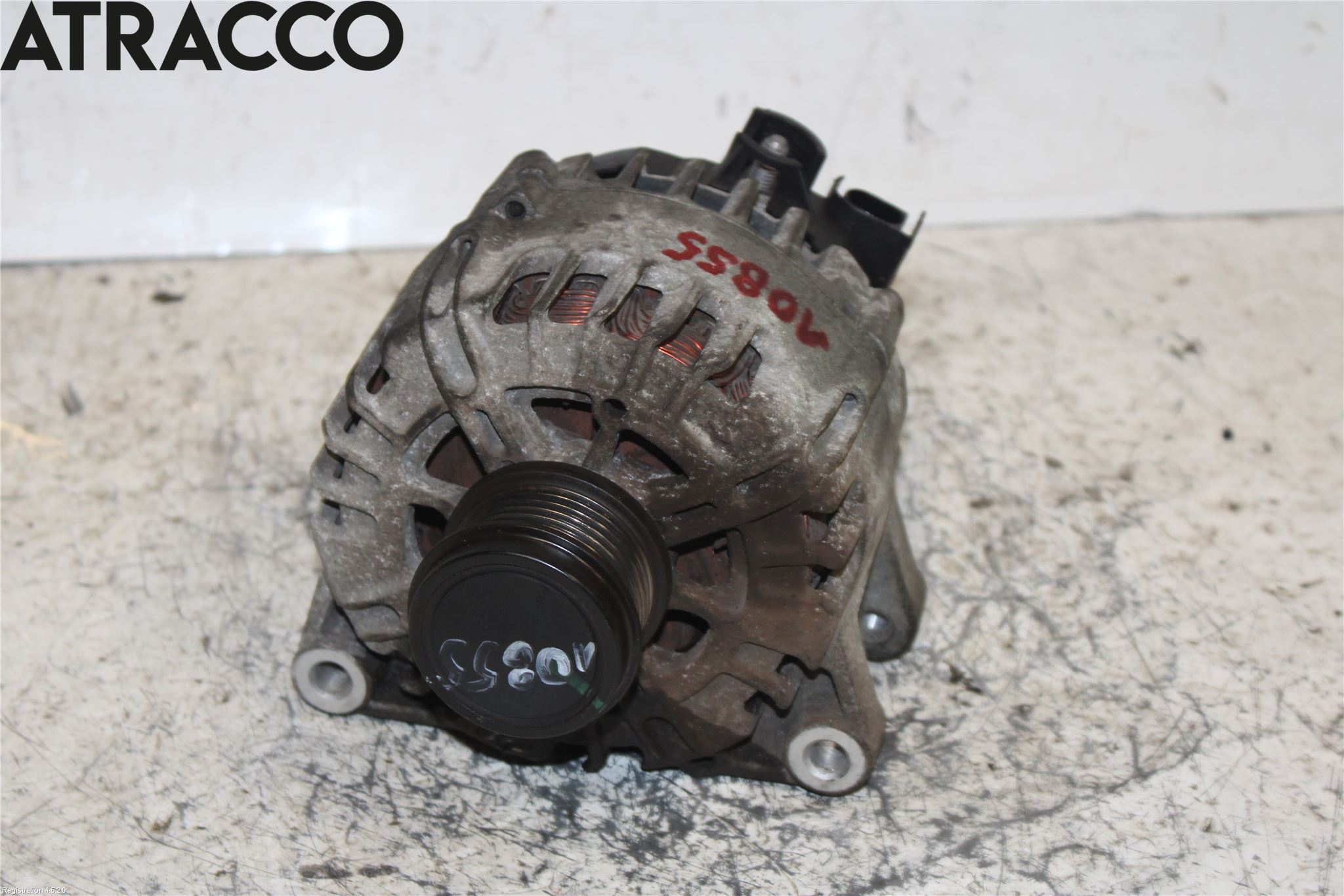 Volvo V50 08-12 Dynamo