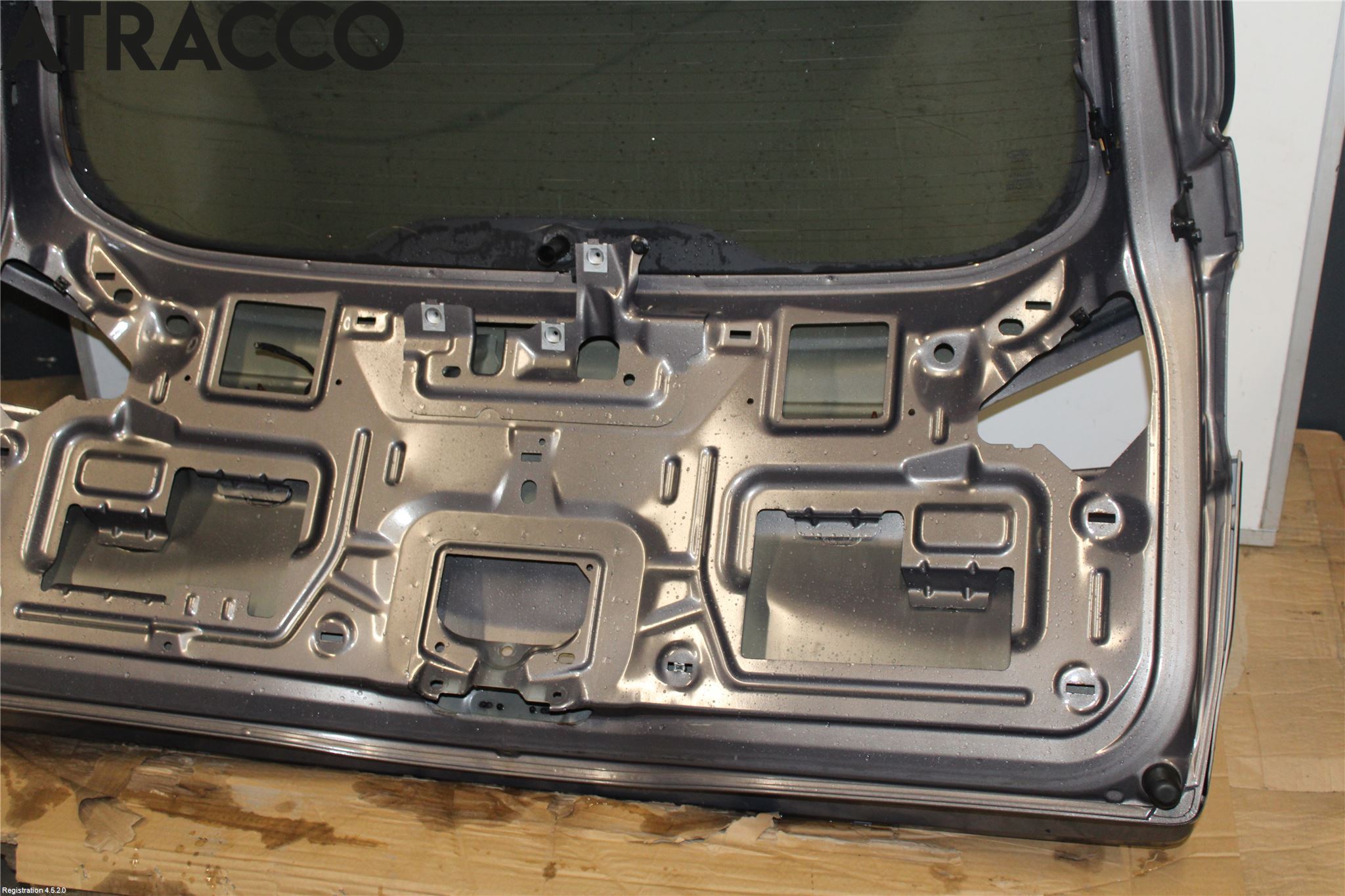 Ford MONDEO 07-15 Bakluke Stv