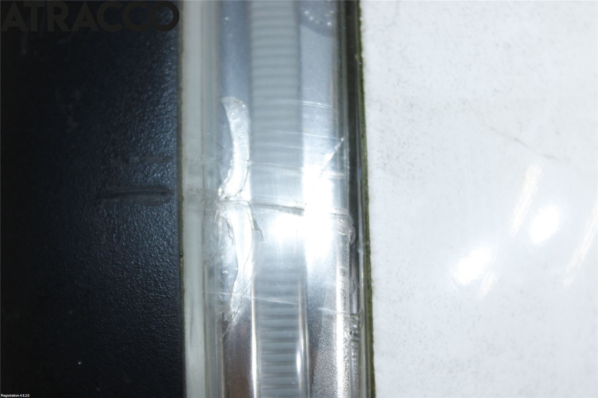 Kia SOUL 09- Speil V M-El Justering