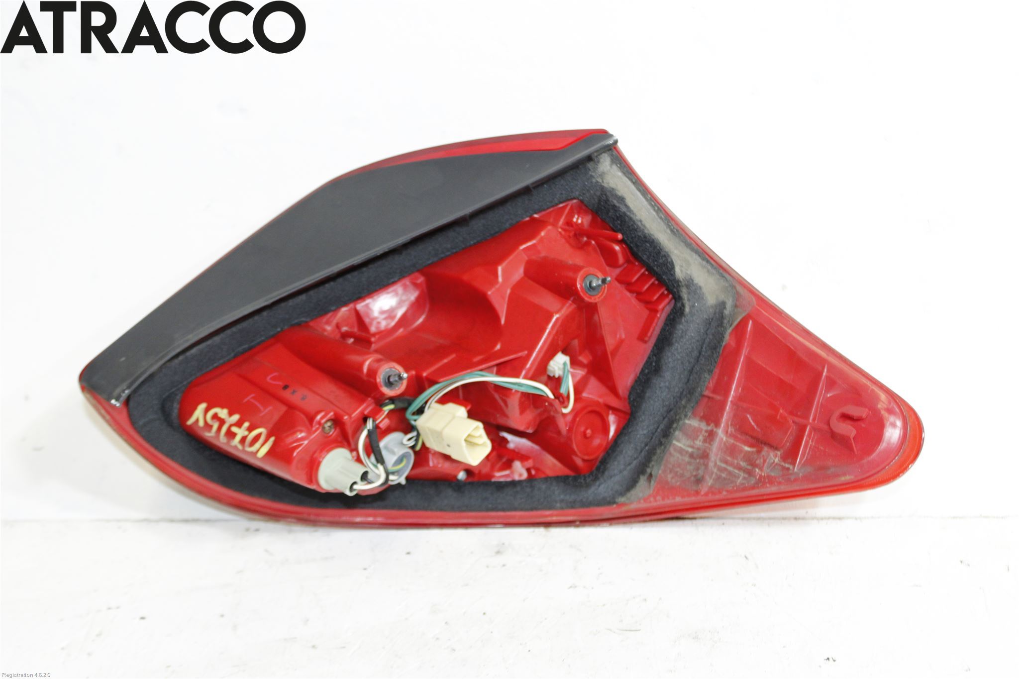 Toyota RAV 4 06-12 Baklykt Venstre