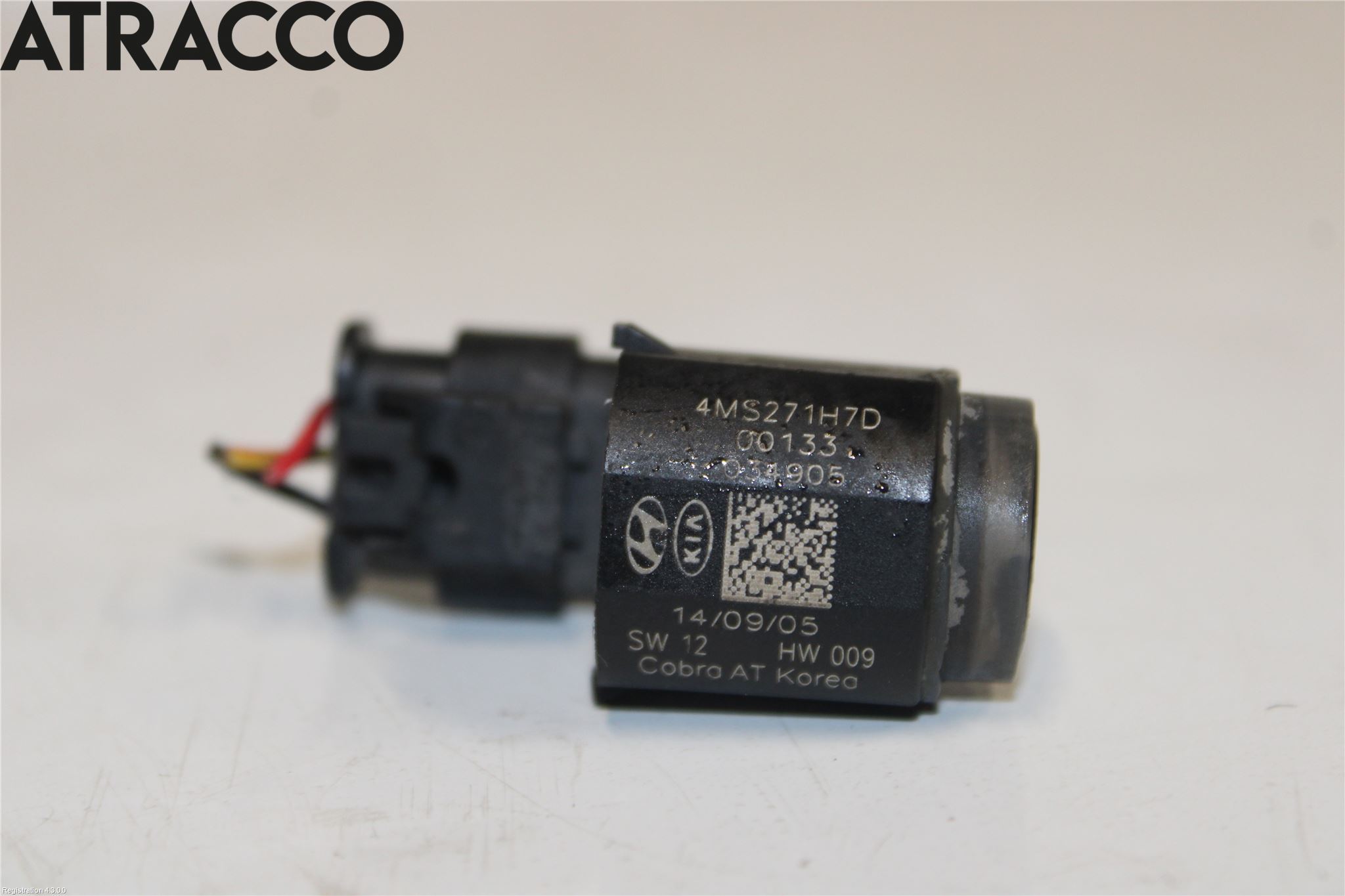 Mitsubishi OUTLANDER 13-21 Sensor Ryggesensor