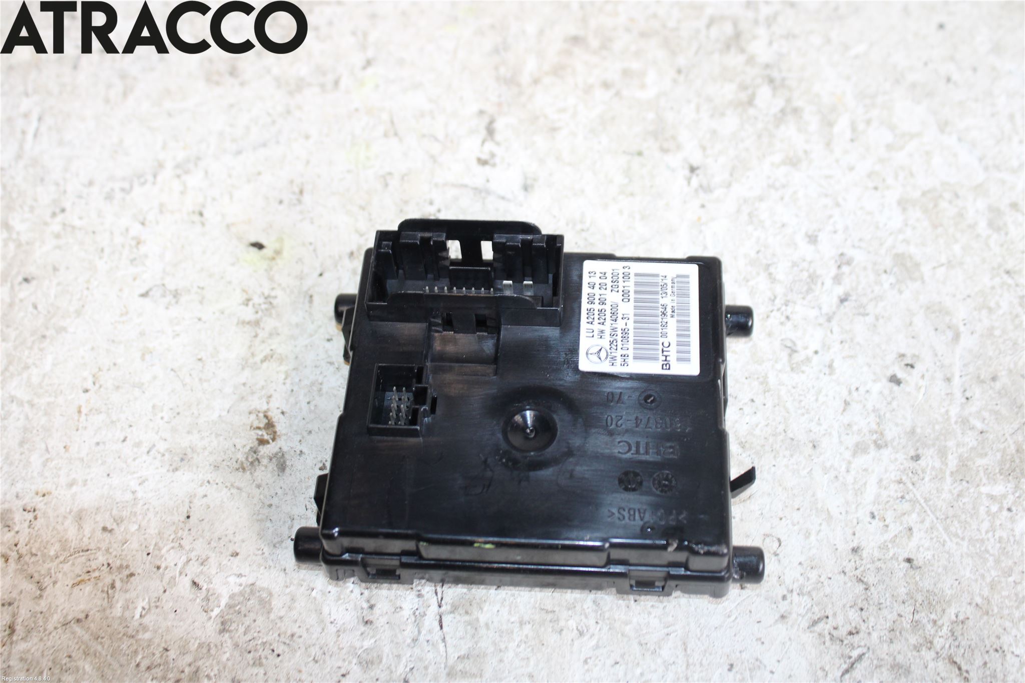 Mercedes-Benz MB C-KLASS (W205) 14-21 Styreenhet Øvrig