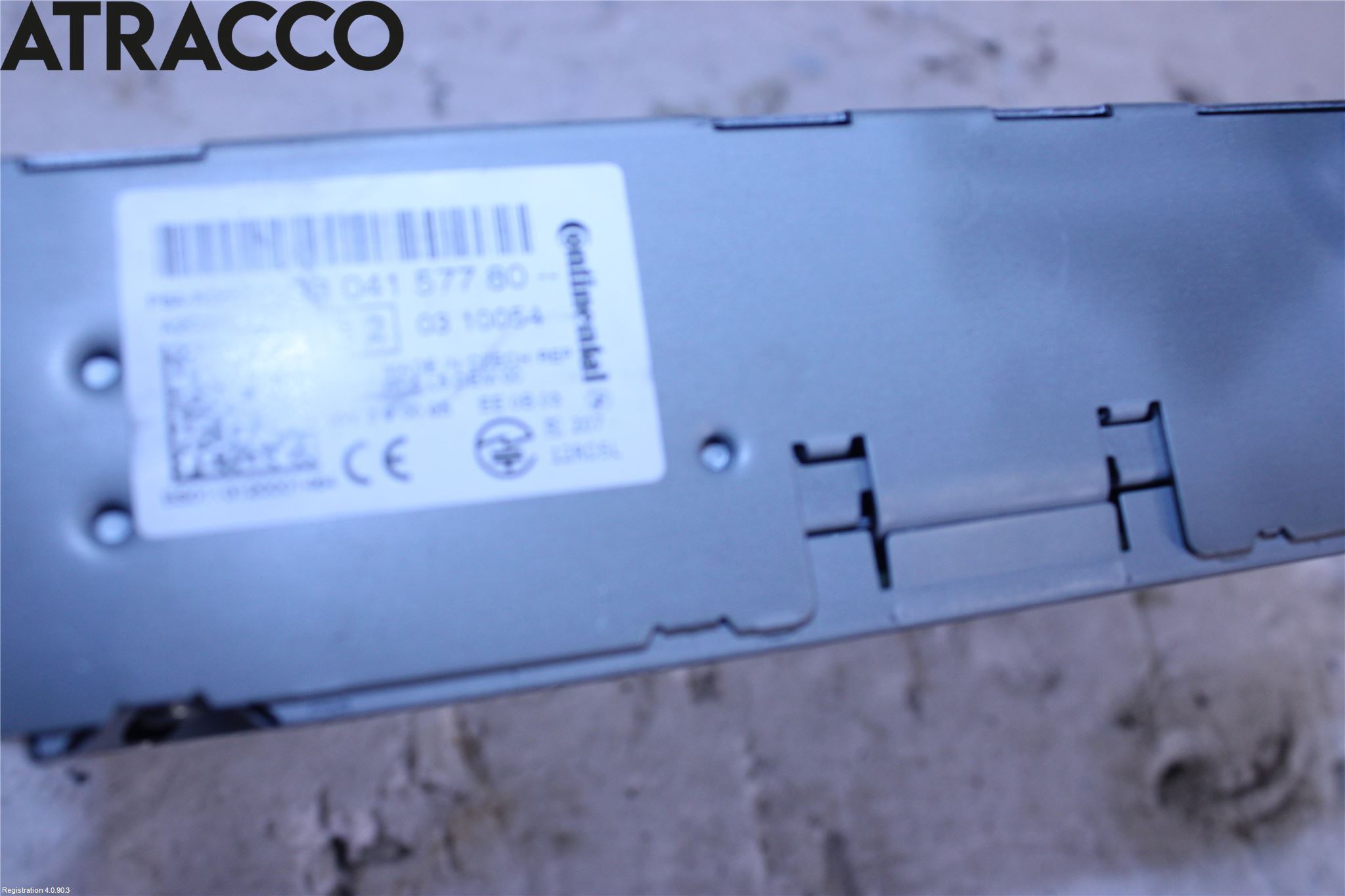 Citroen DS5 Stereo Dvd Spiller