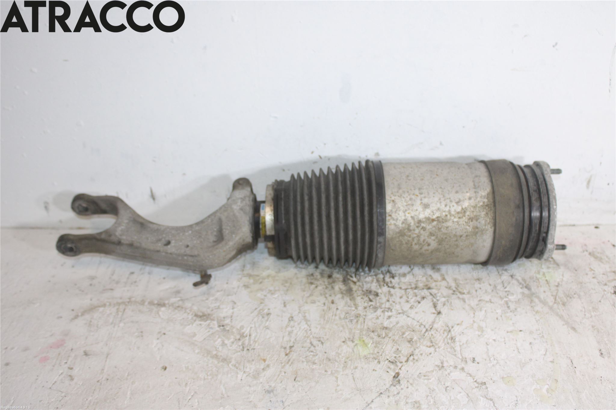 Tesla MODEL X 16- Fjærbein Foran Venstre