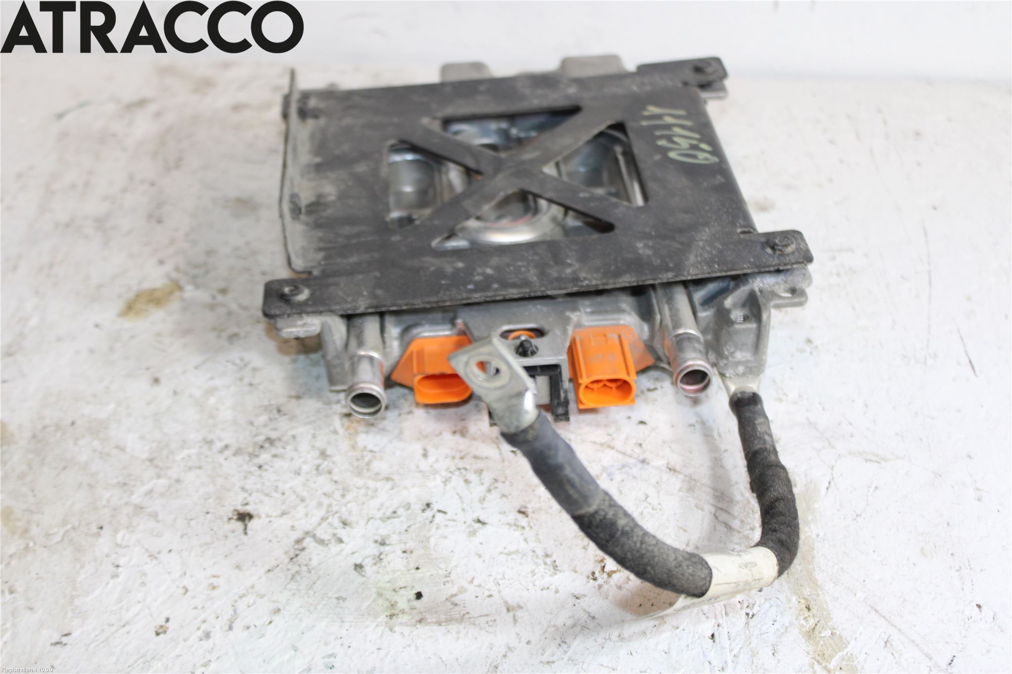 Skoda ENYAQ iV 21- Inverter 12-)220V