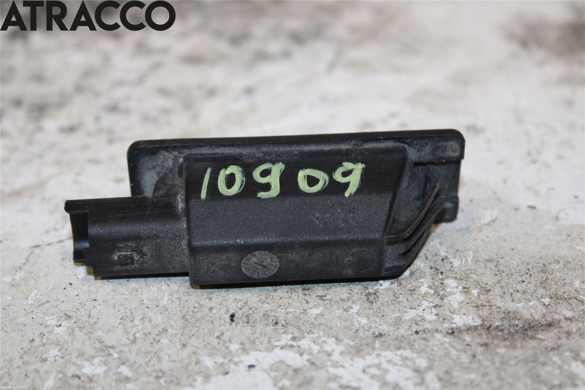 Peugeot 508 11-18 Skilt Belysning