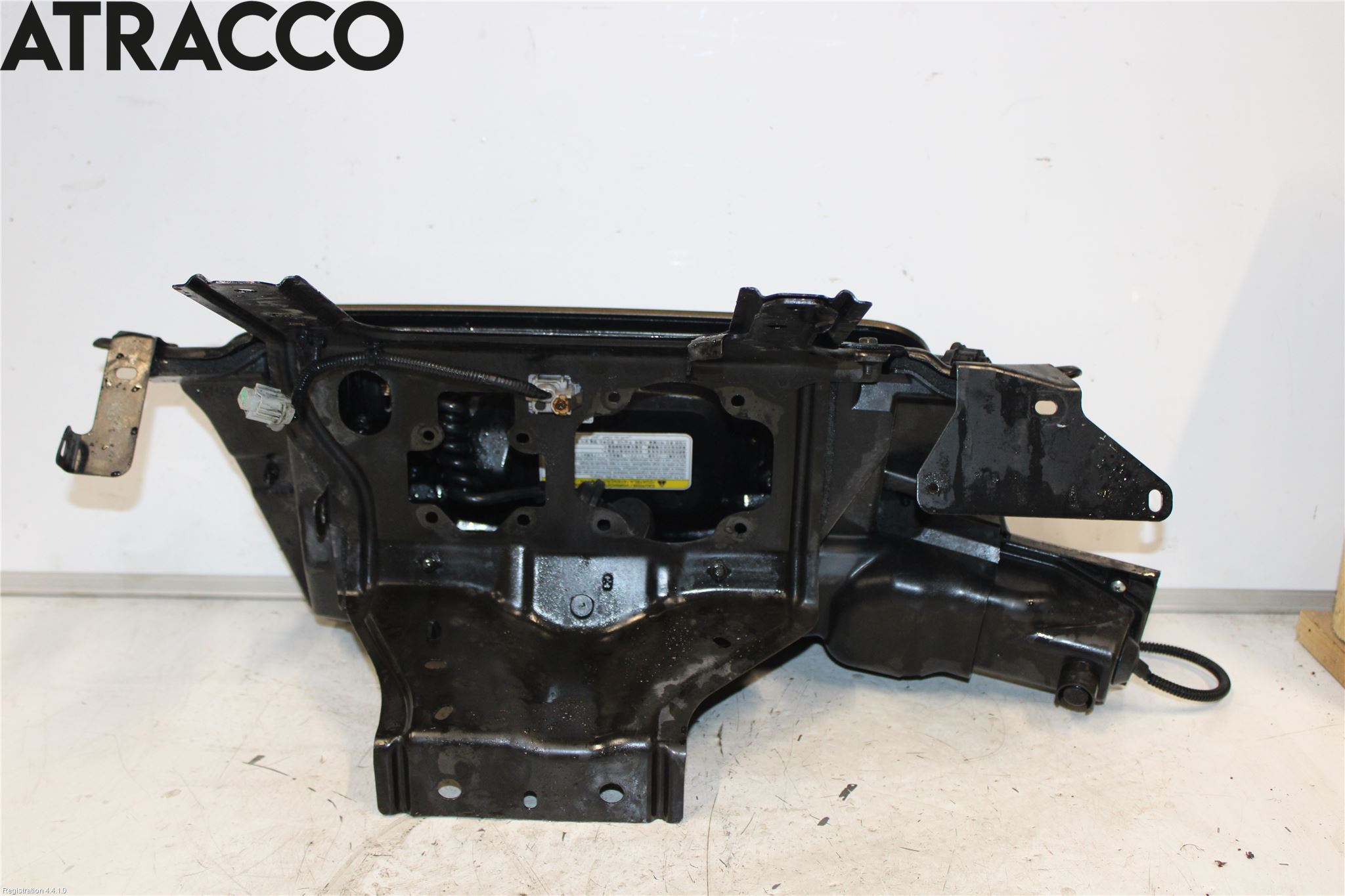 Nissan LEAF 11-17 Drivstoff Tanklokk