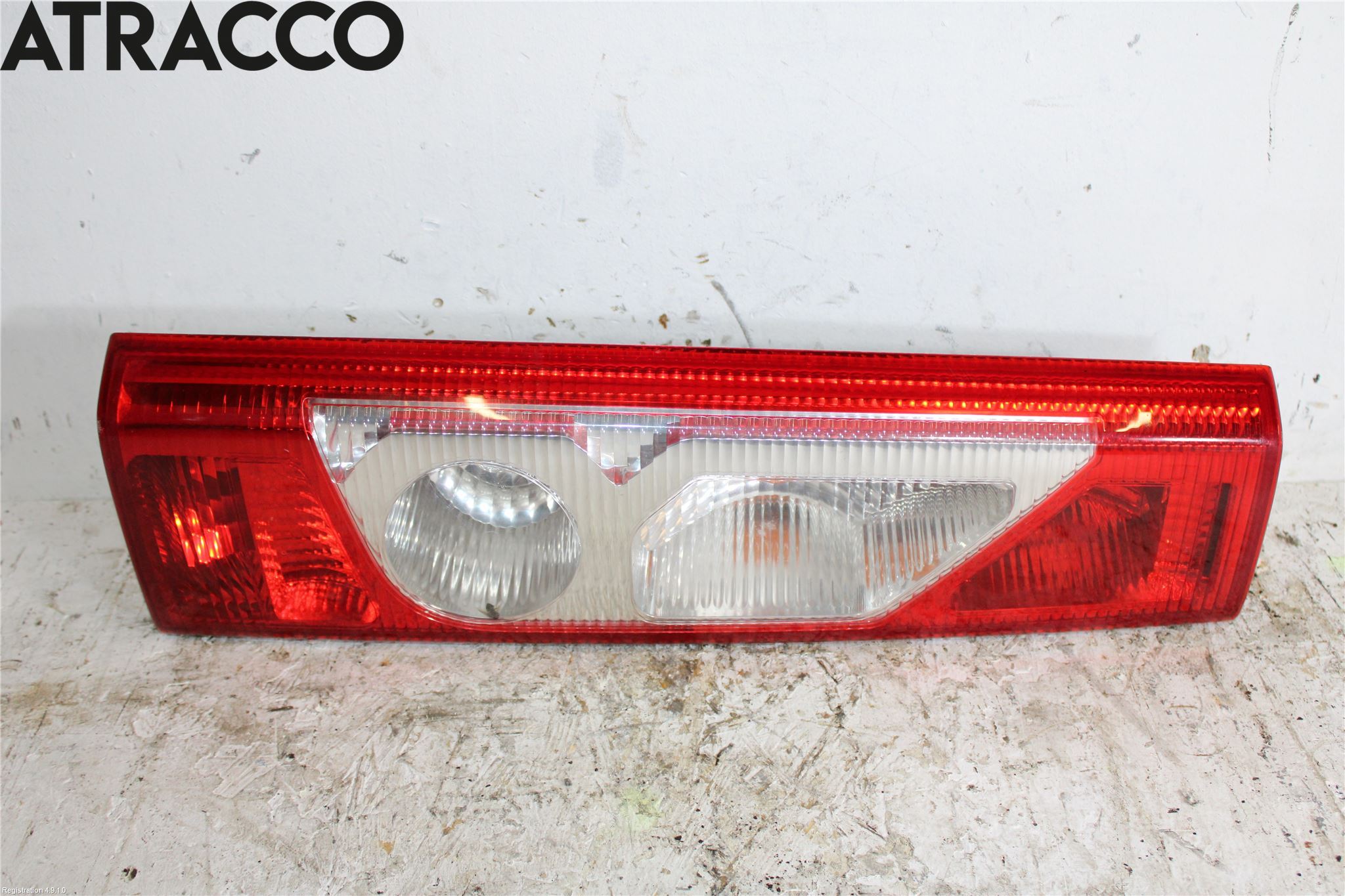 Citroen JUMPY 07-16 Baklykt Venstre