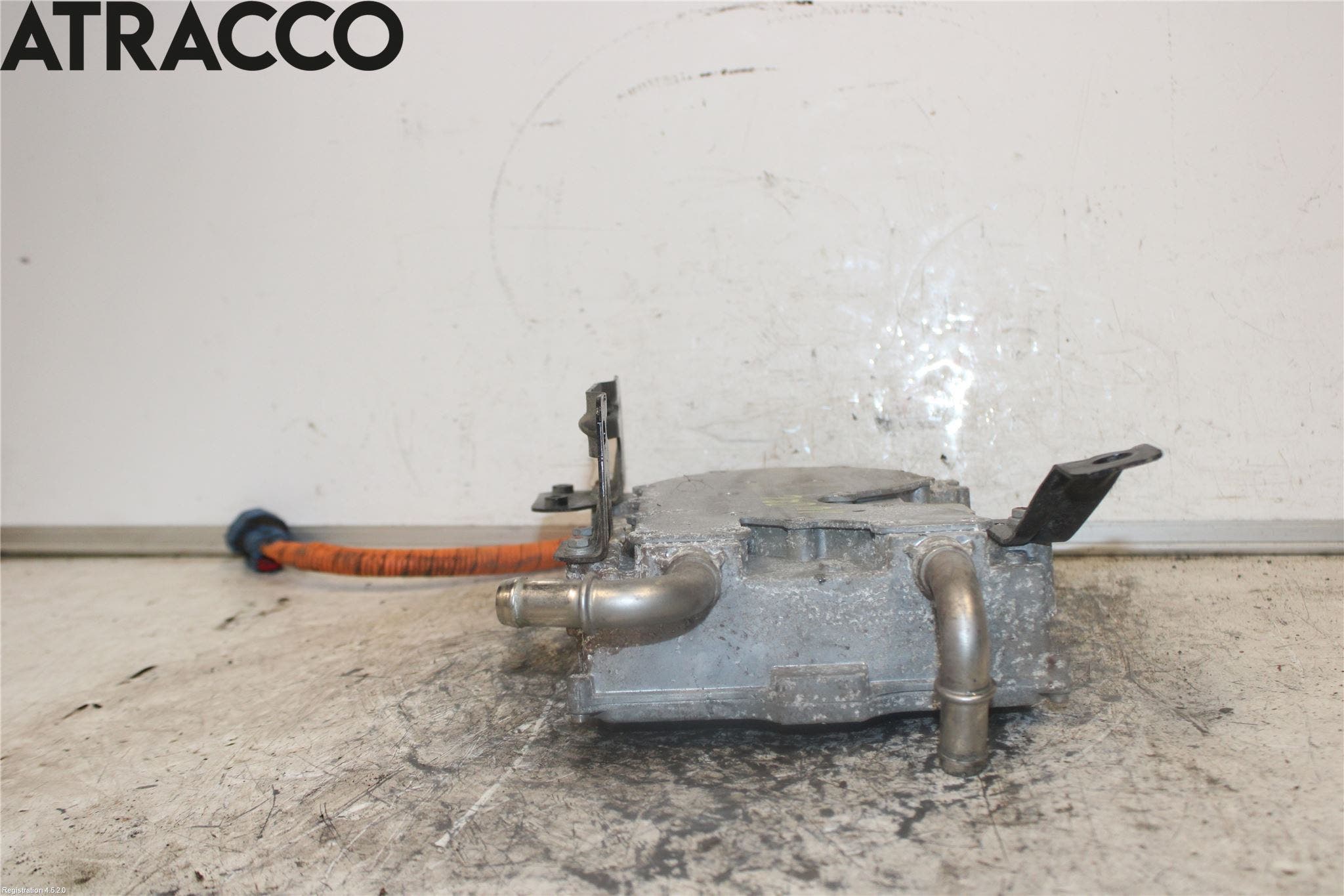 Tesla MODEL S 13- Dc-Cd Omformer Hybrid