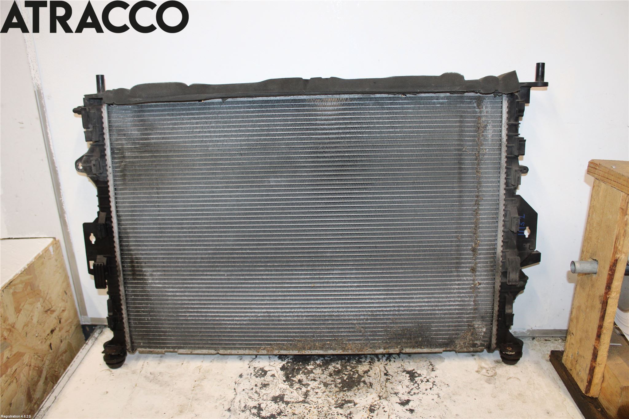 Ford KUGA 13-16 Radiator Automat