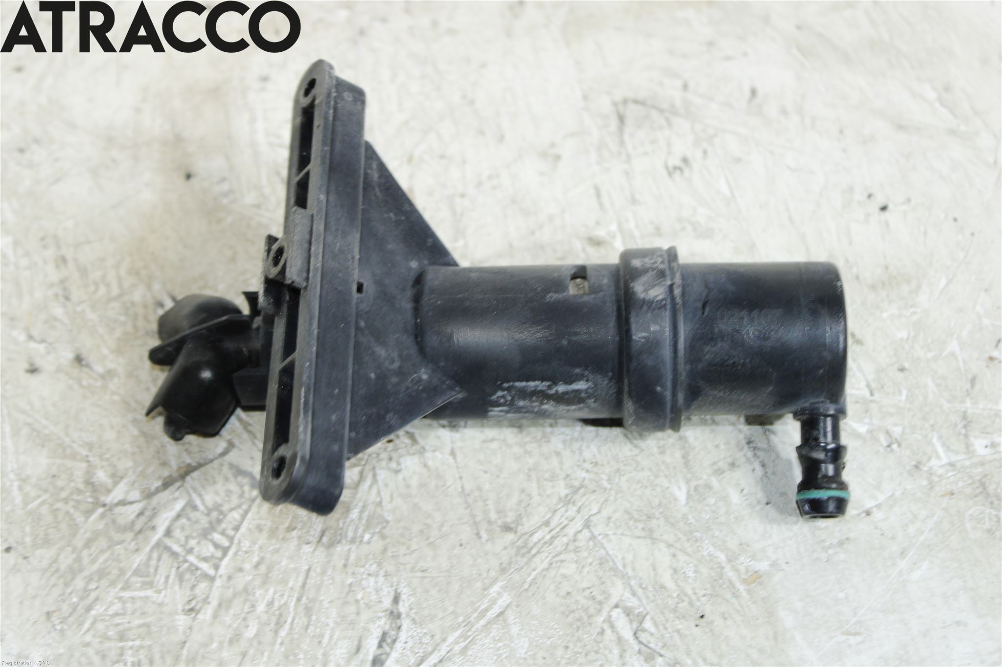 BMW 5 E60/61 Sed/Tou 02-10 Spylerdyse Frontlykter