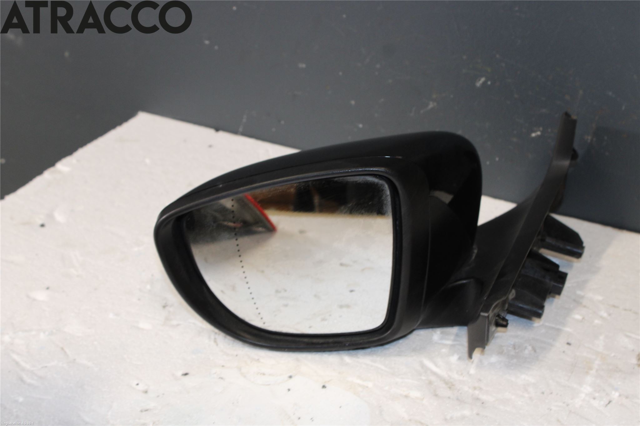 Renault ZOE/E-TECH 13- Speil V M-El Justering