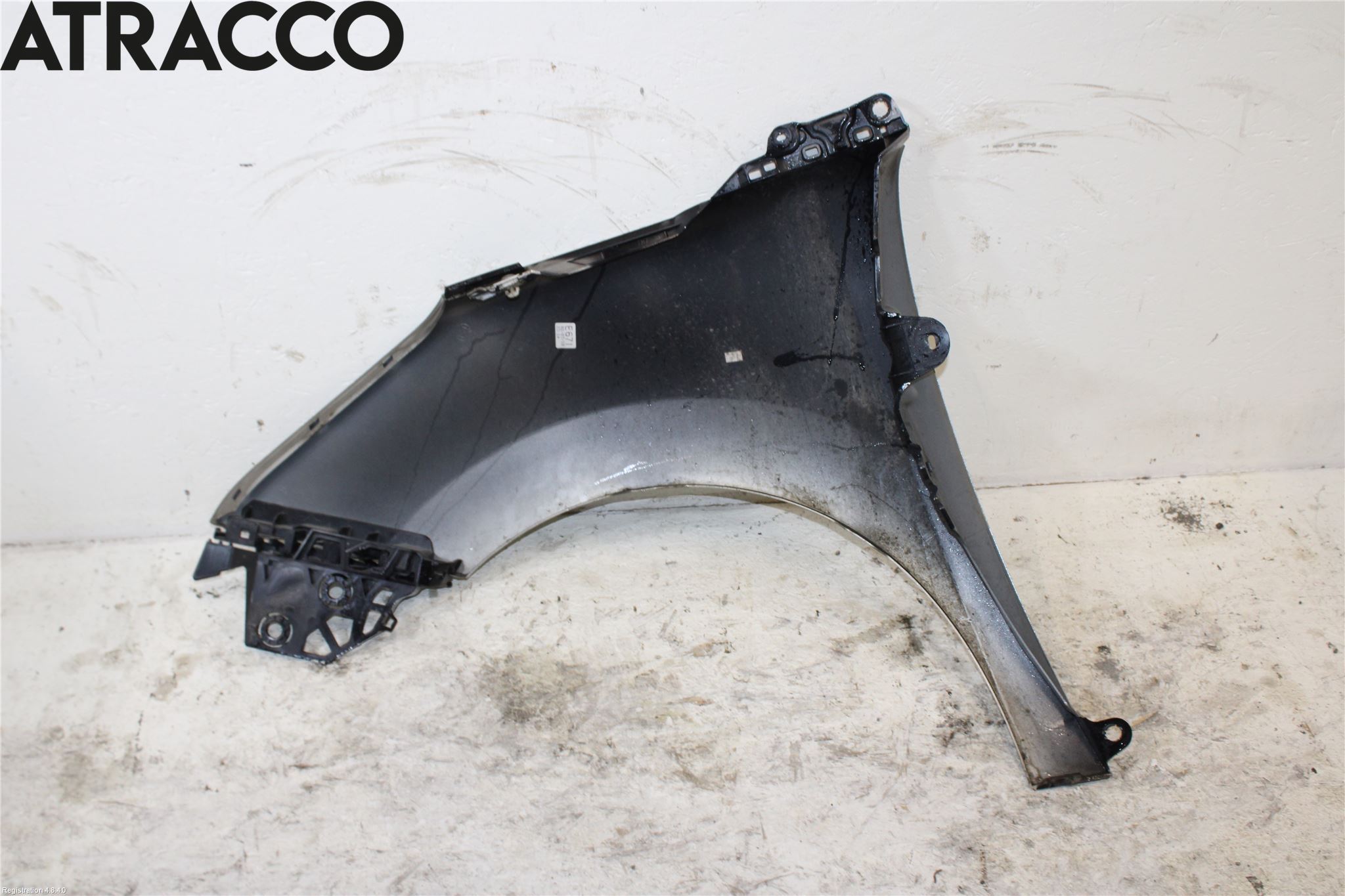 Peugeot 5008 10-16 Skjerm Foran Høyre