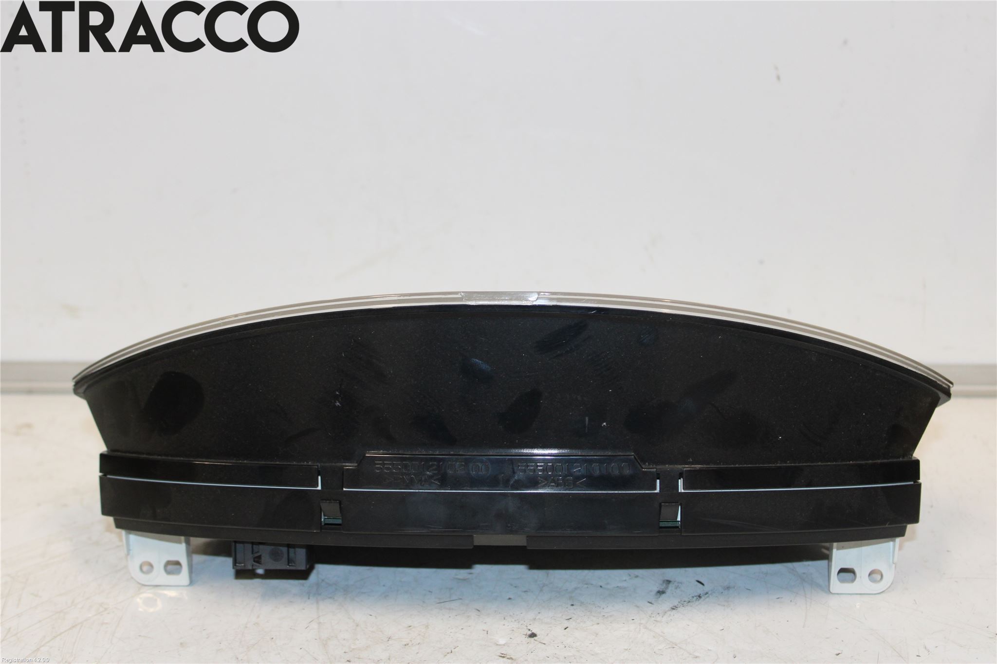 Peugeot BOXER/E-BOXER 15- Instr Kombinert