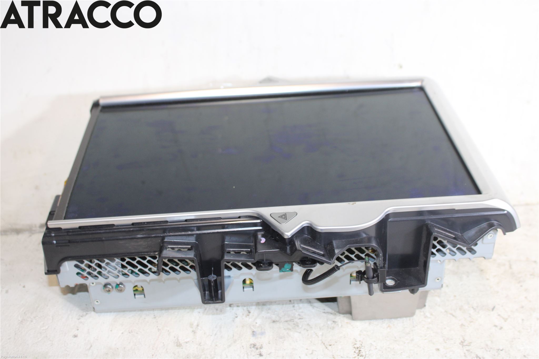 Tesla MODEL S 13- Multifunktionsdisplay