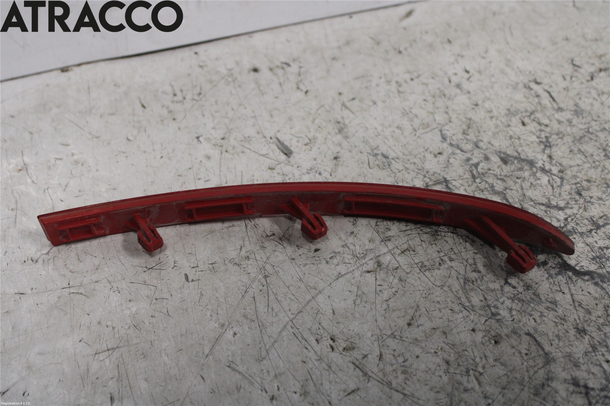 Volkswagen VW TIGUAN 07-16 Refleks Bak