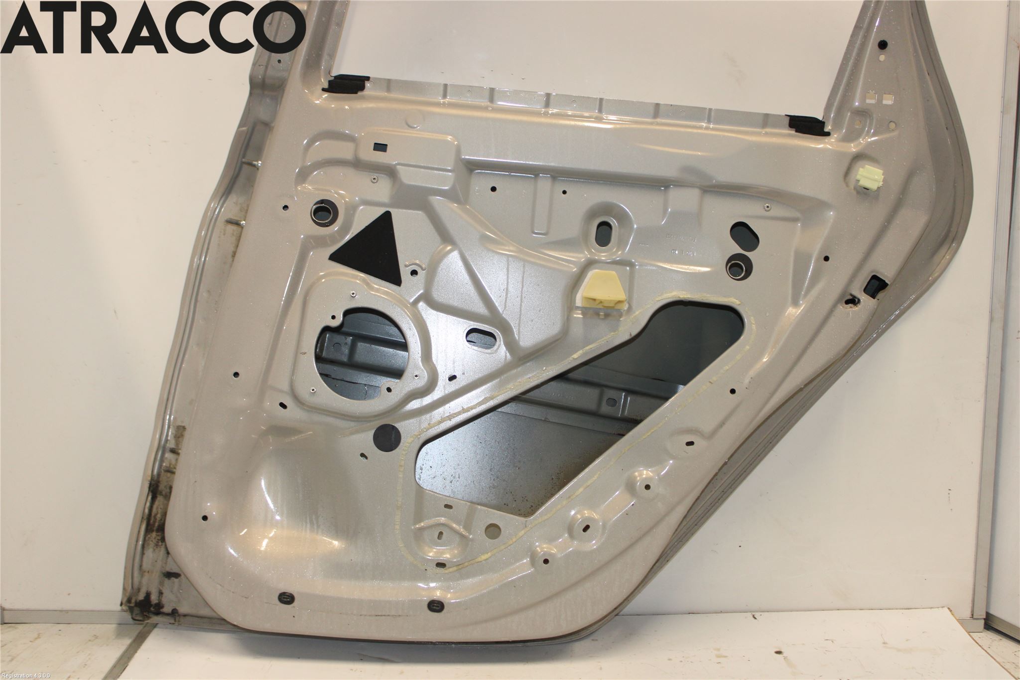 Renault ZOE/E-TECH 13- Dør 4D Bak Høyre