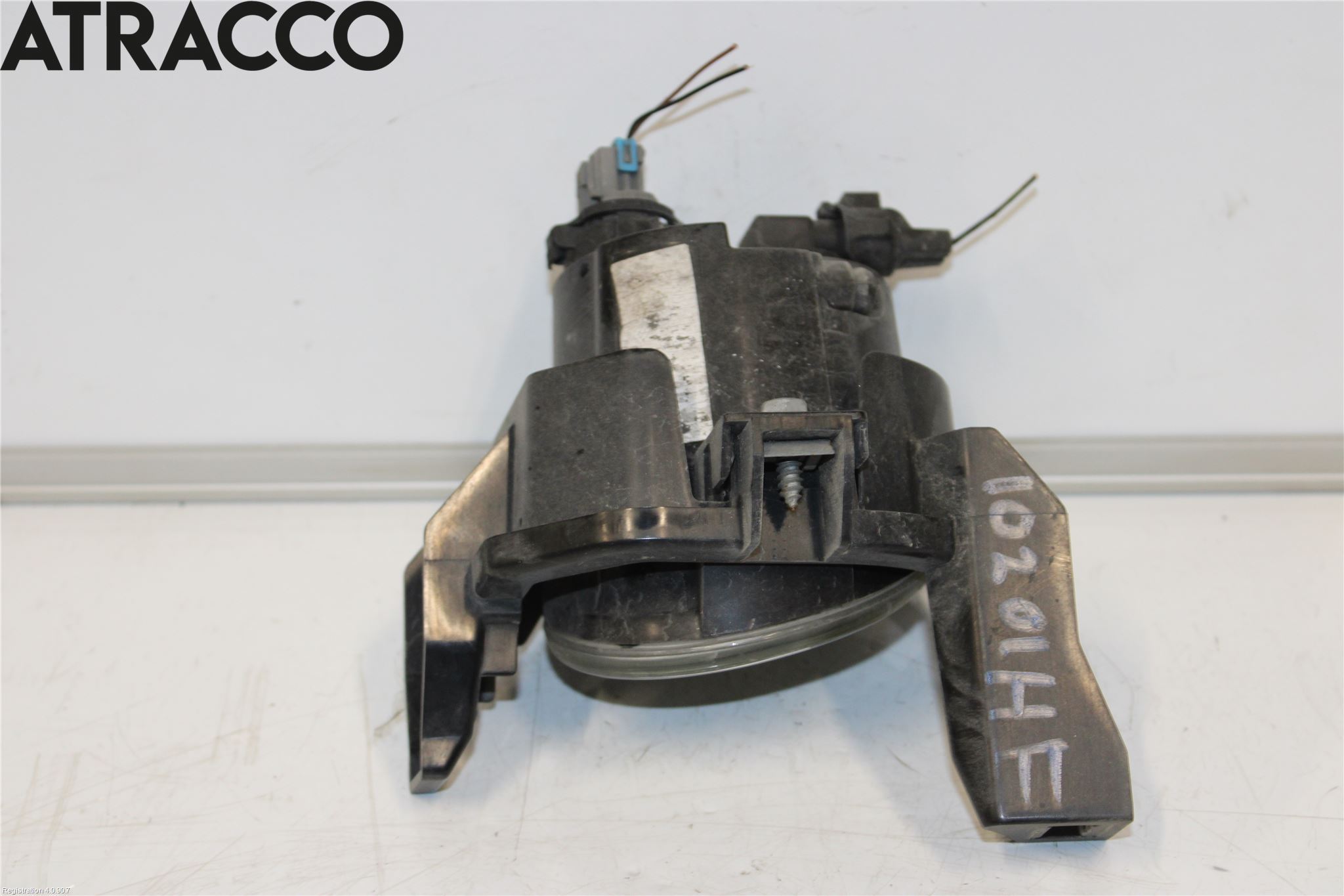 Nissan E-NV200/EVALIA Frontlykt-Kurve-Tåkelys