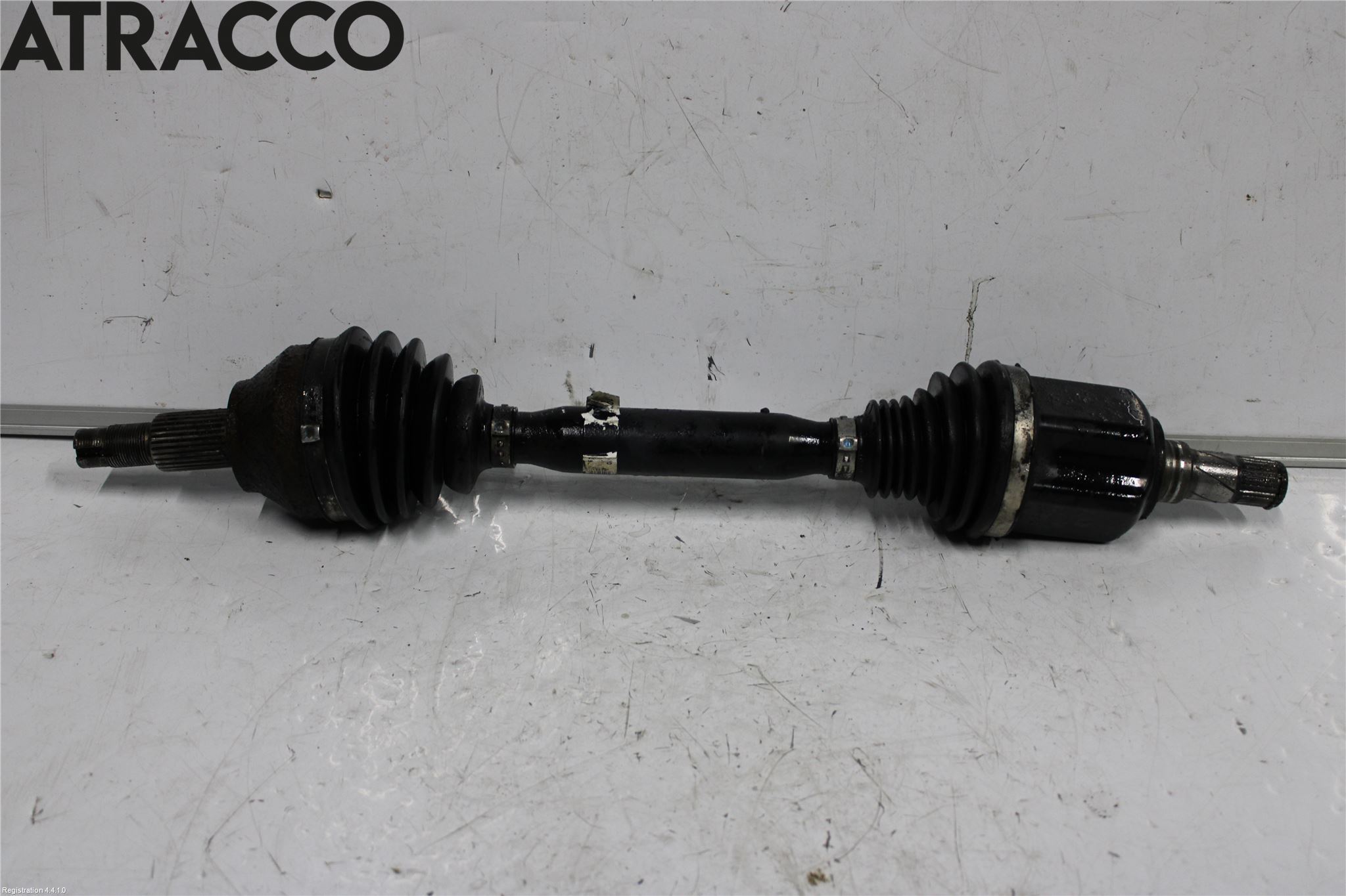 Alfa 159 Drivaksel Foran Kompl Venstre