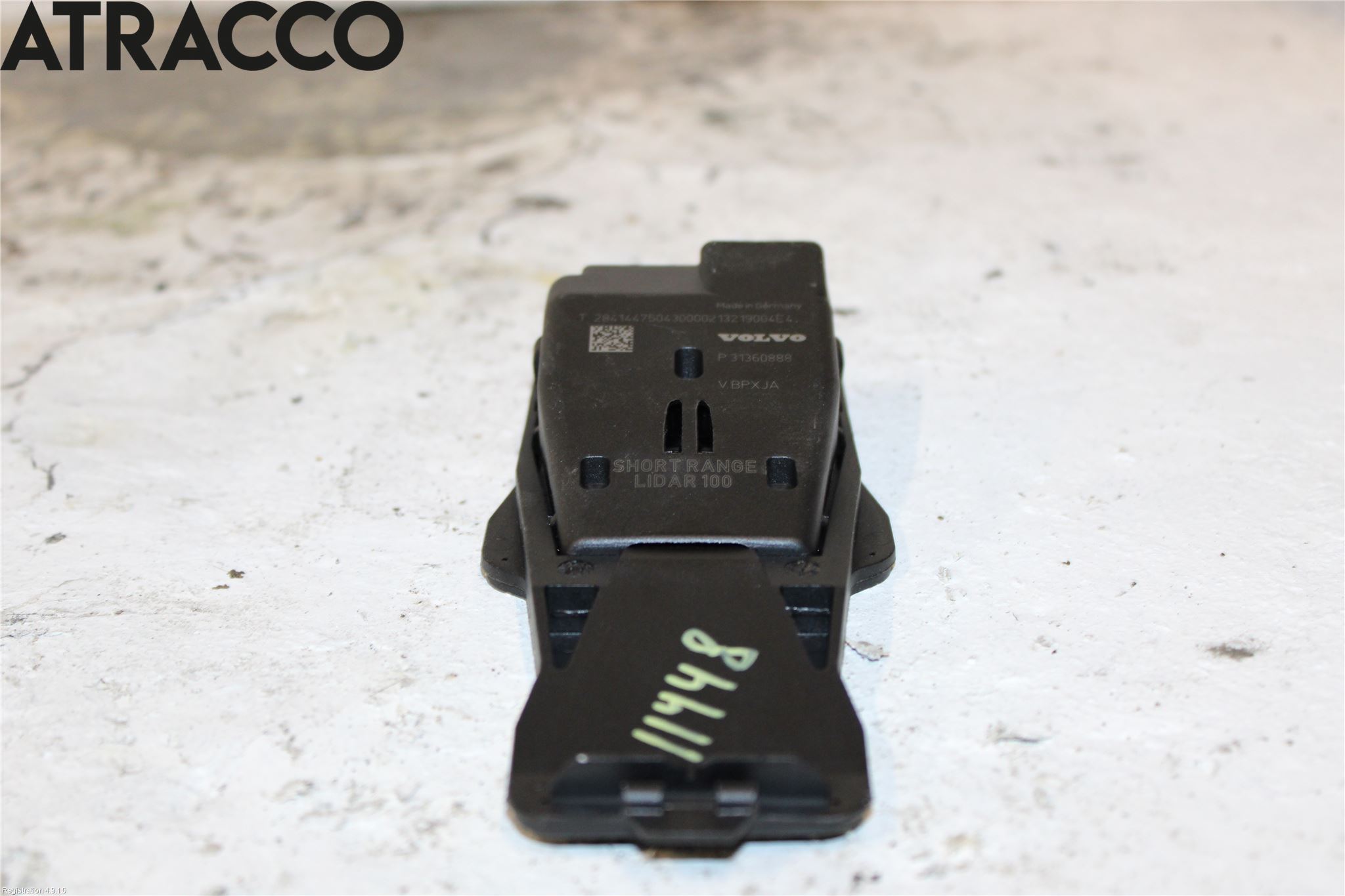 Volvo V40 12-19 Sensor Kollisjonsbeskyttelse