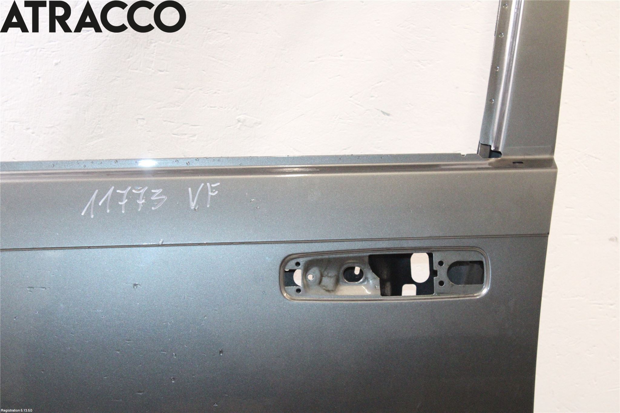 Jeep GRAND CHEROKEE 05-10 Dør 4D Foran Venstre