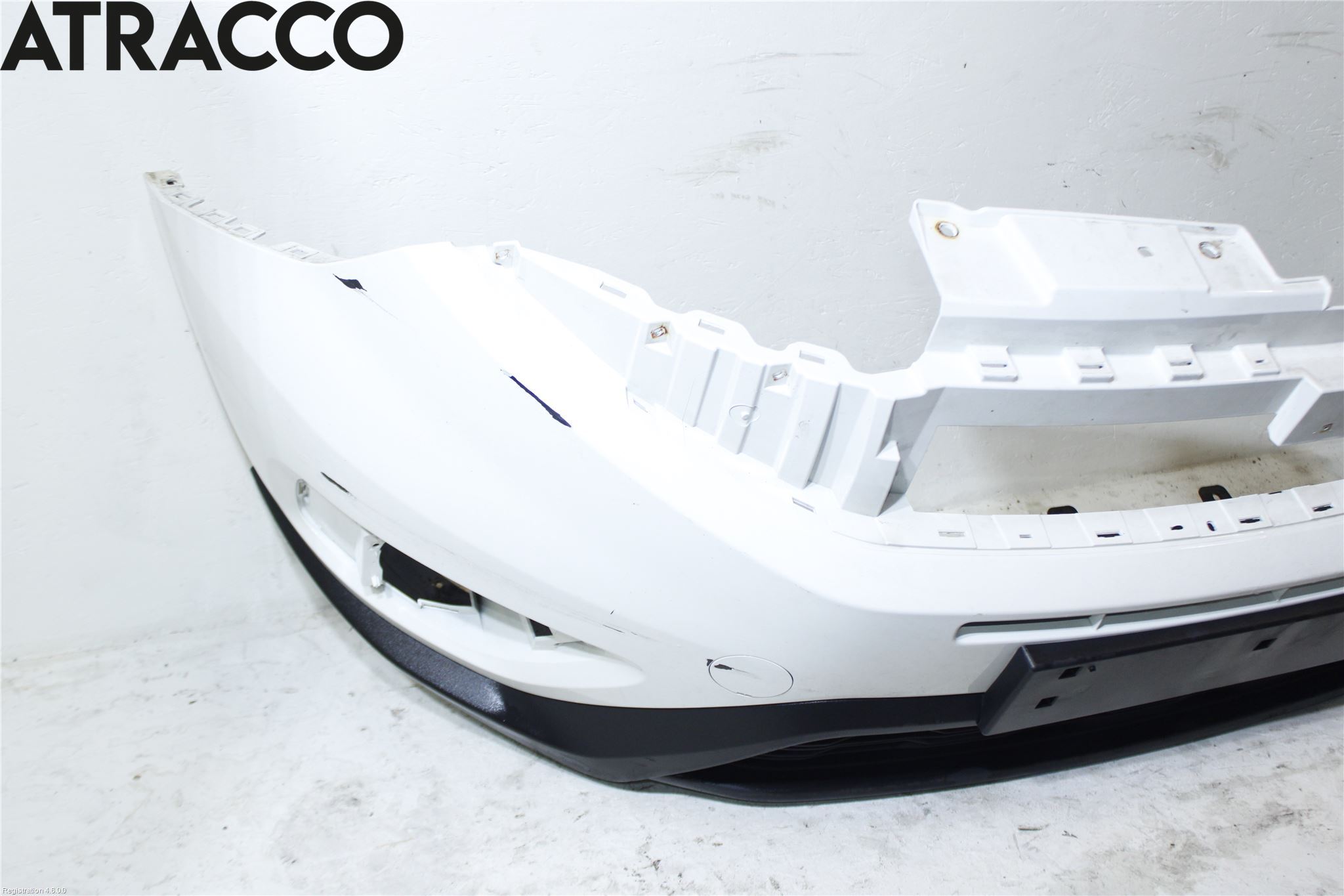 Fiat DOBLO CARGO Støtfanger Foran