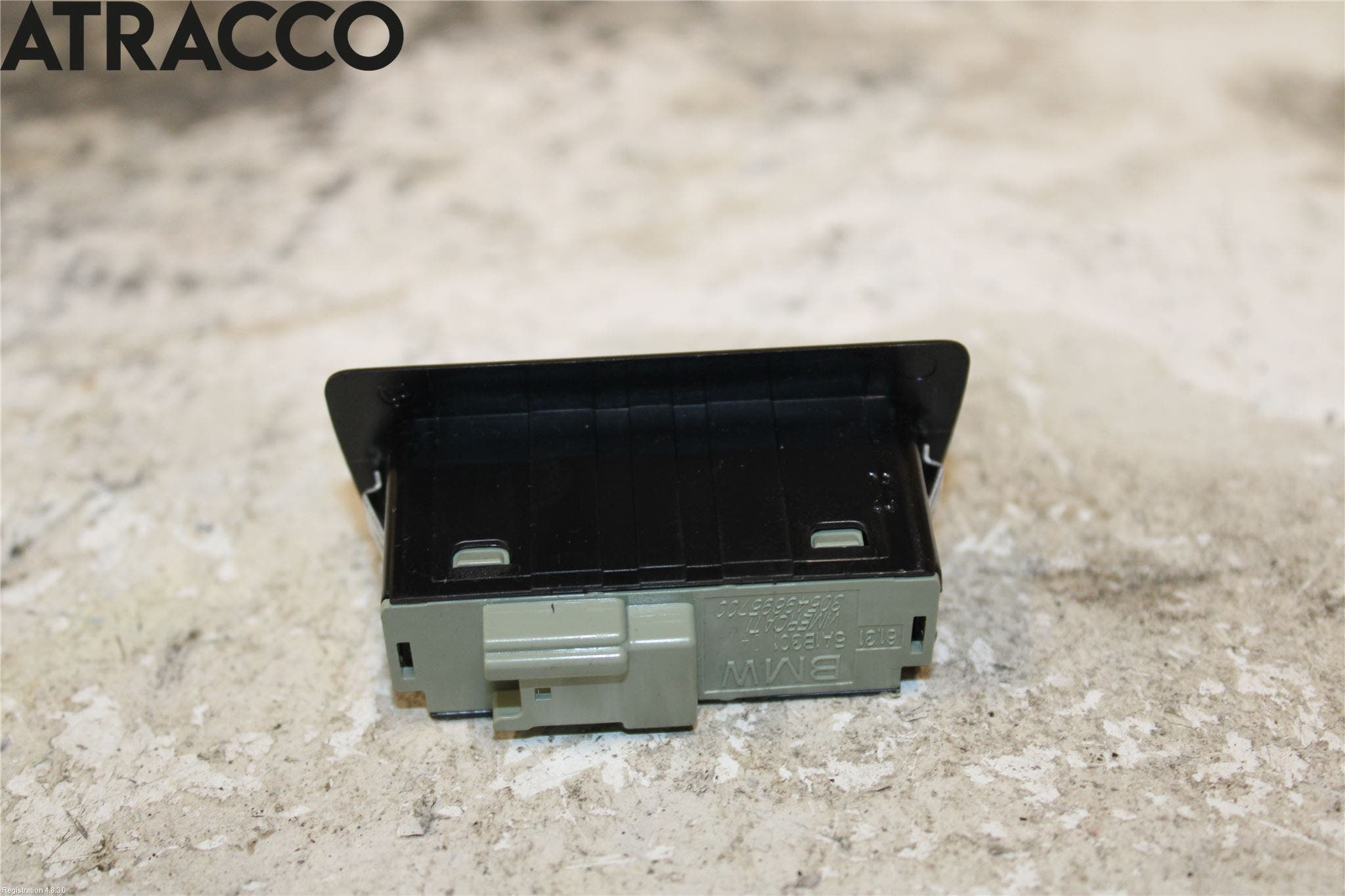 BMW X1/iX1 U11 23- Bryter Bakluke