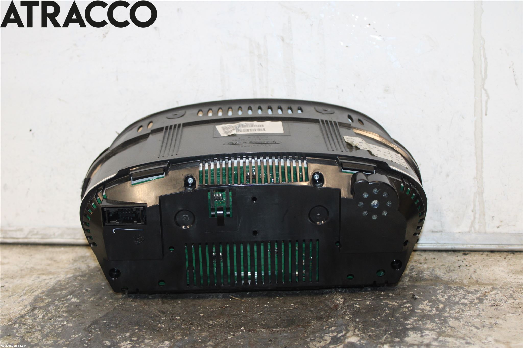 BMW X5 E70 07-13 Instr Kombinert