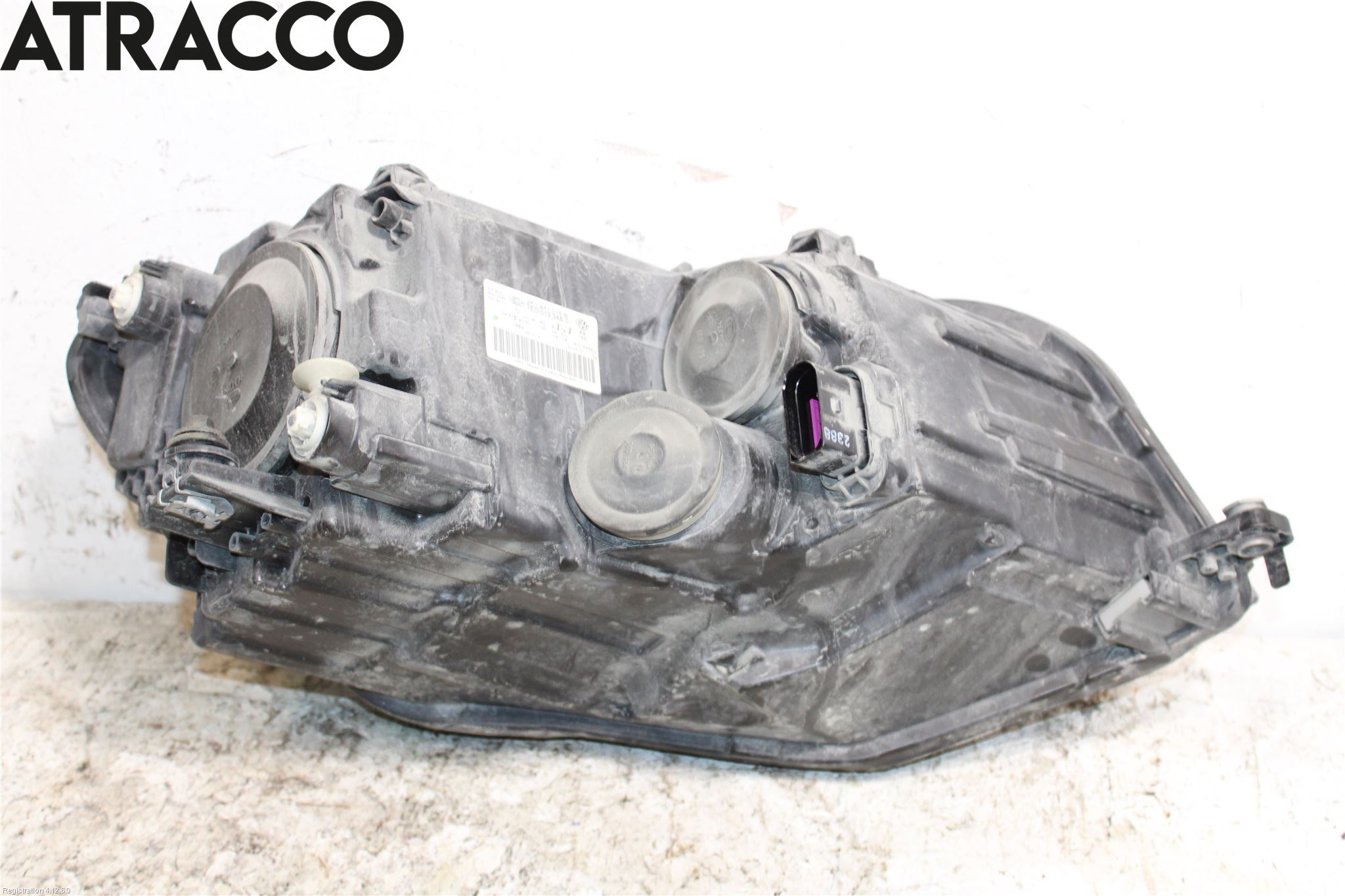 Volkswagen VW CADDY 16-20 Frontlykt Venstre