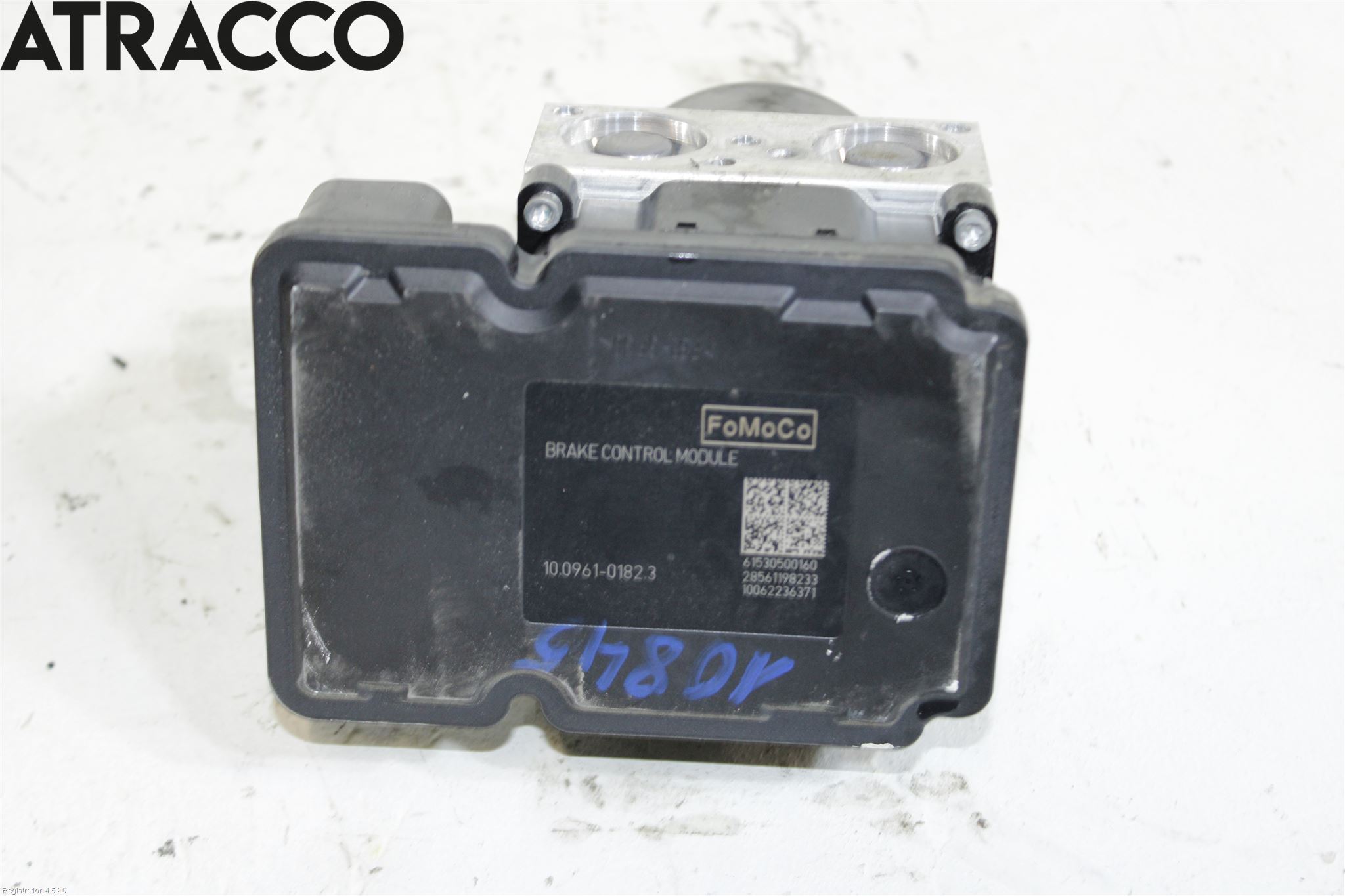 Ford TRANSIT/TOURNEO CONNECT 13-22 Abs Hydraulikkaggregat