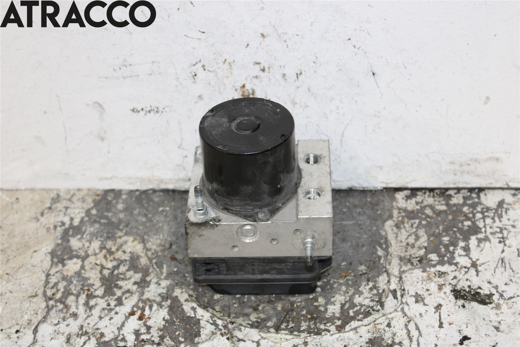 Skoda FABIA 07-14 Abs Hydraulikkaggregat