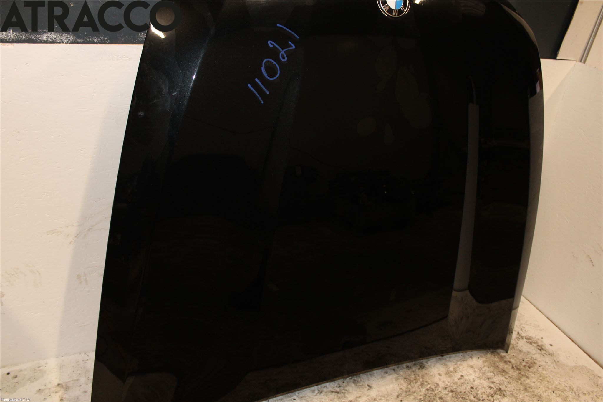 BMW X5 E70 07-13 Panser